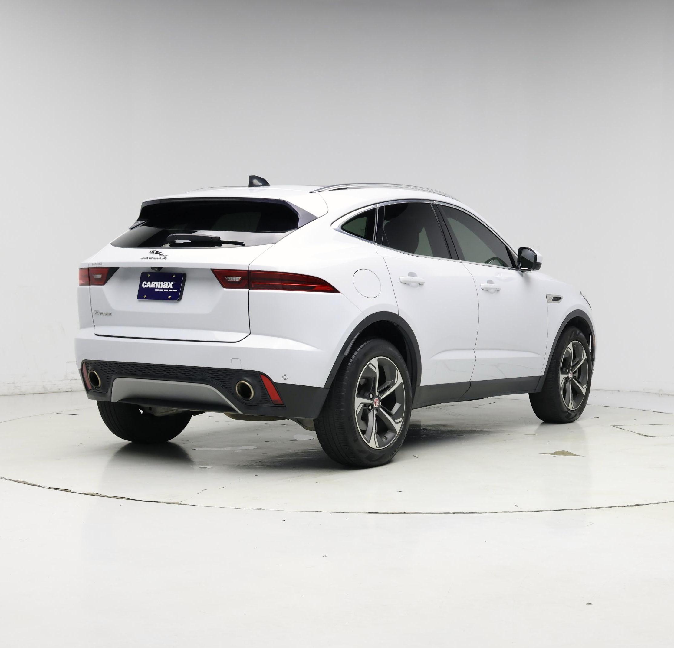Thumbnail: 2021 Jaguar E-Pace - 8