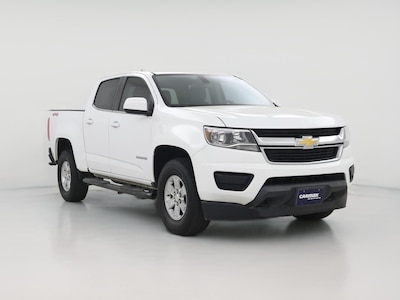 2020 Chevrolet Colorado Work Truck