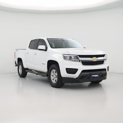 2020 Chevrolet Colorado Work Truck