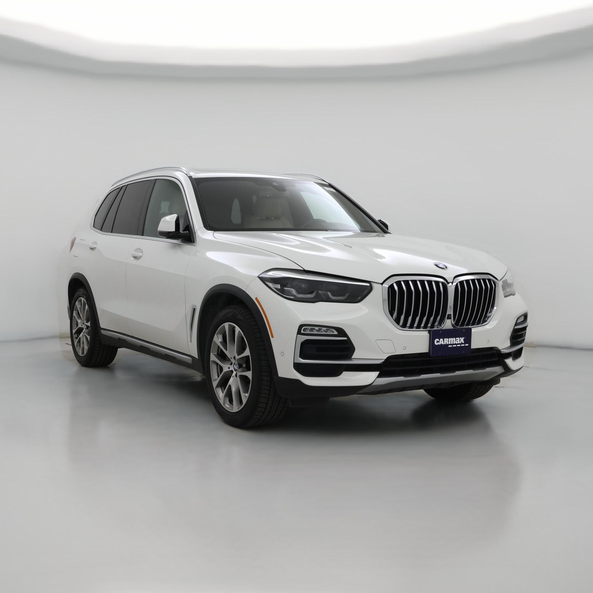 Thumbnail: 2021 BMW X5 - 1