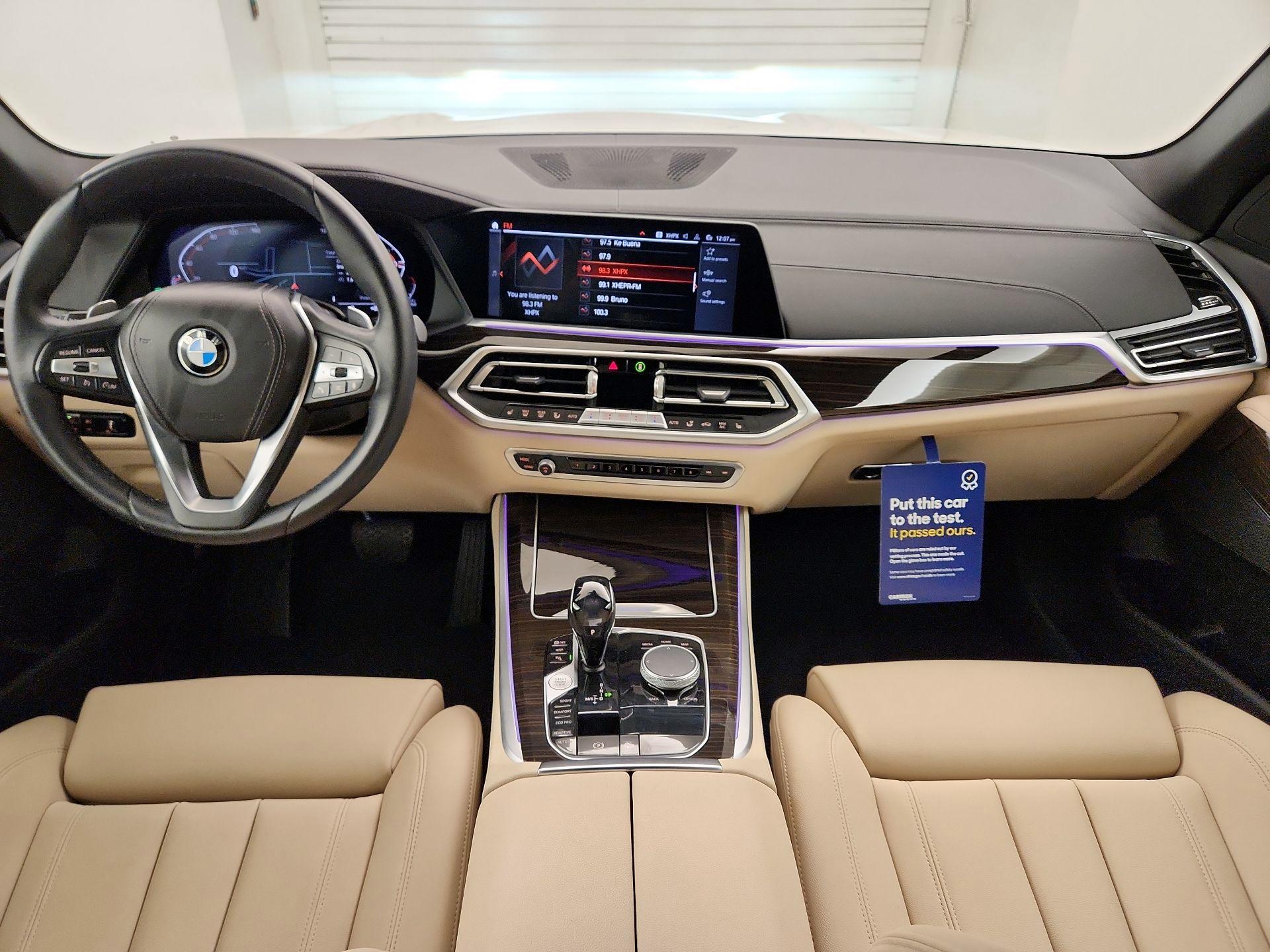 Thumbnail: 2021 BMW X5 - 9