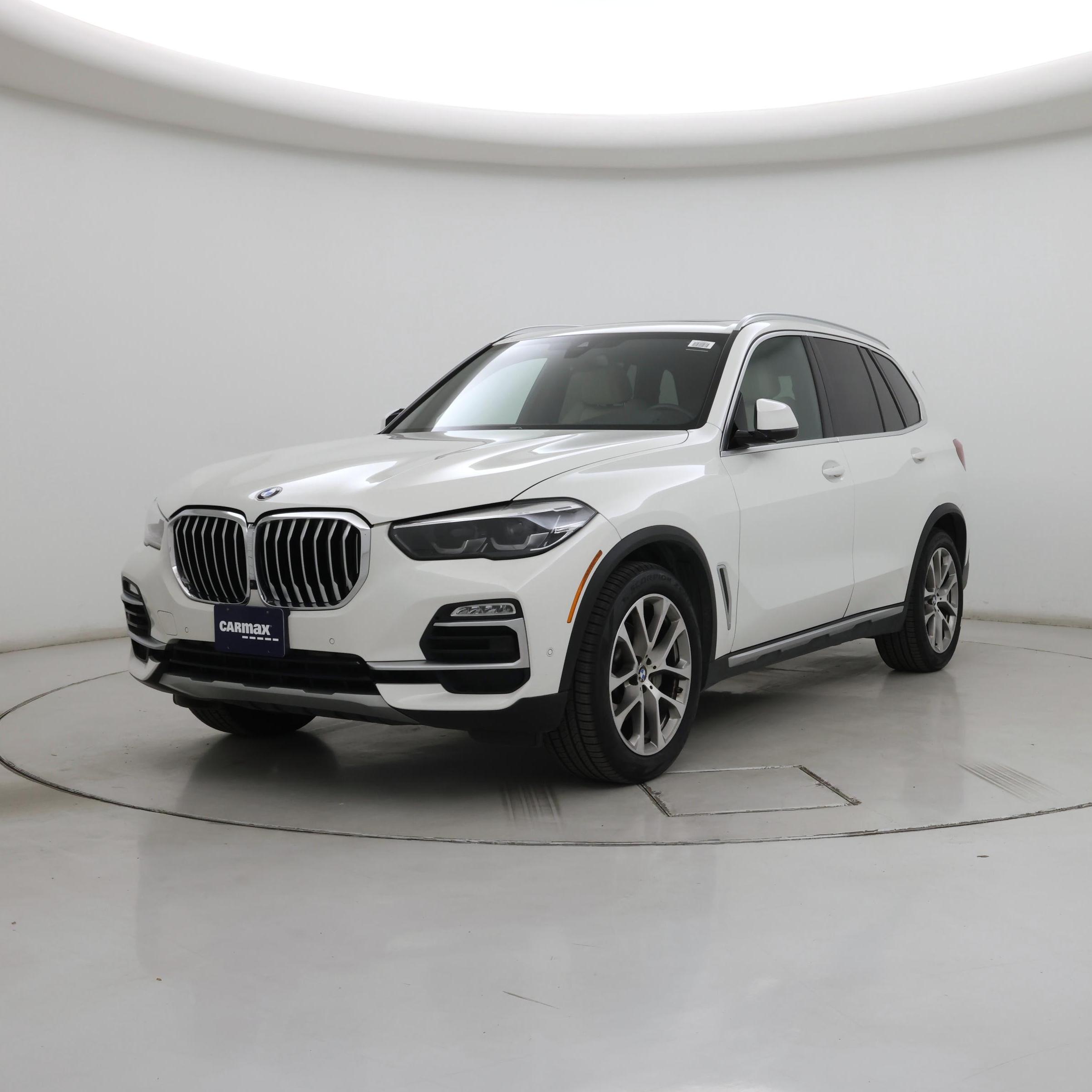 Thumbnail: 2021 BMW X5 - 4