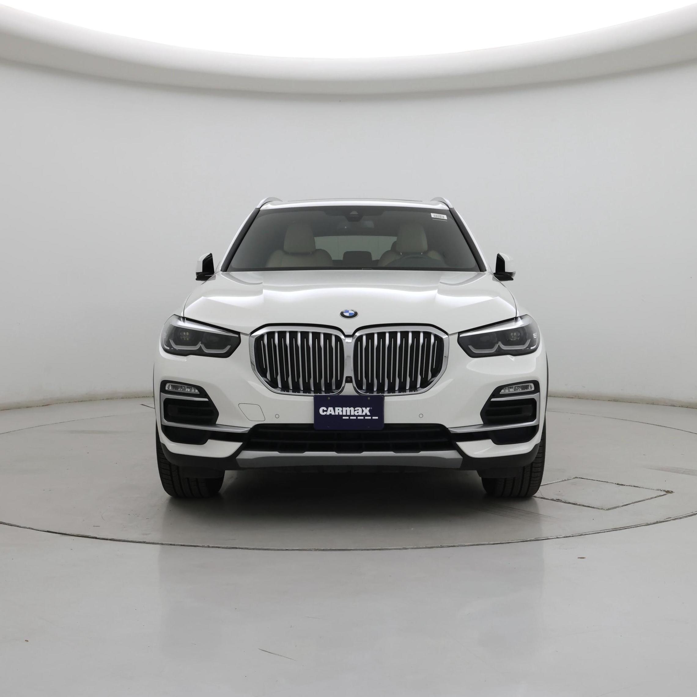 Thumbnail: 2021 BMW X5 - 5