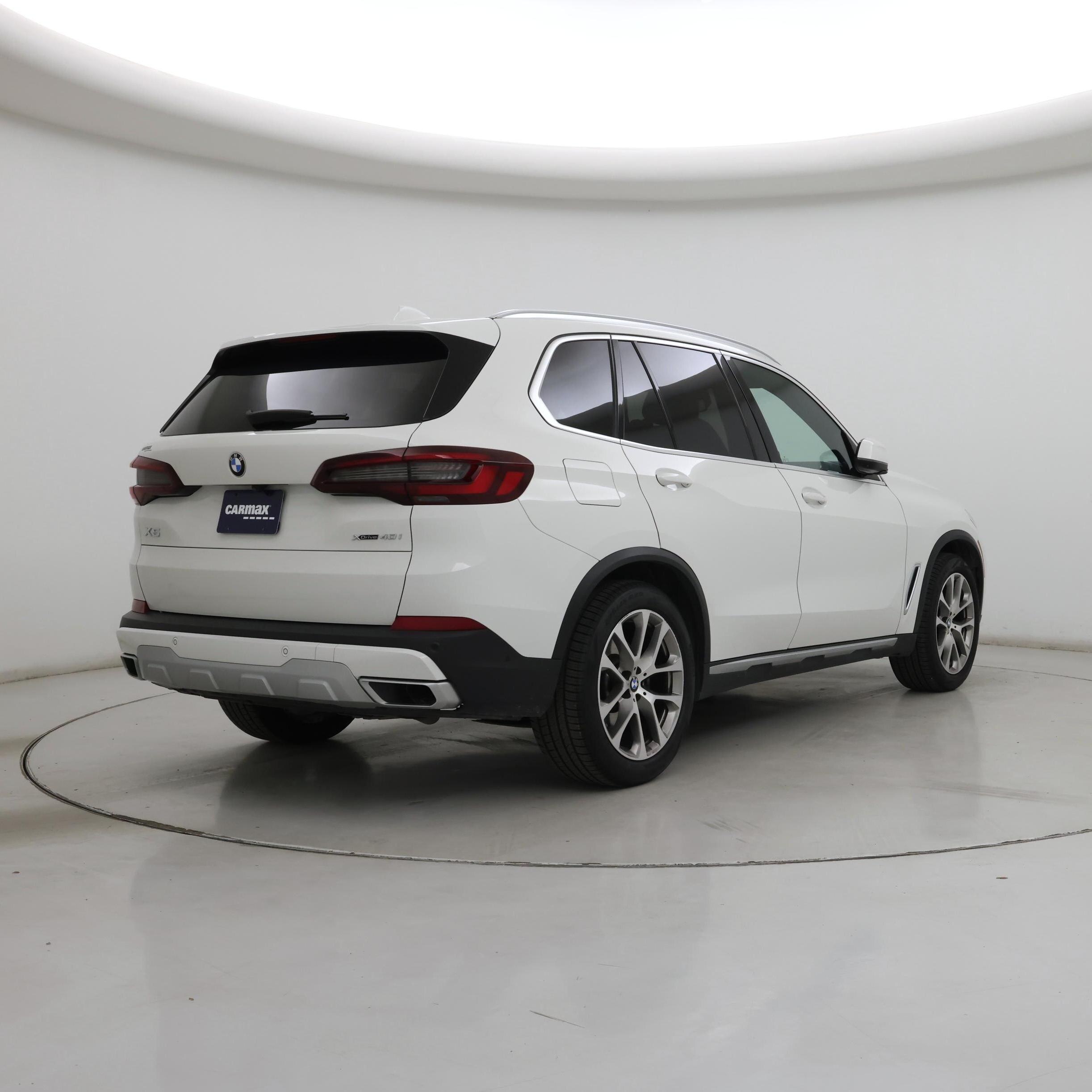Thumbnail: 2021 BMW X5 - 8
