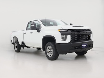 2023 Chevrolet Silverado 2500 Work Truck