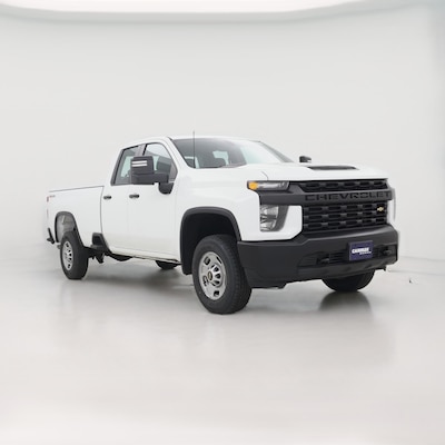 2023 Chevrolet Silverado 2500 Work Truck