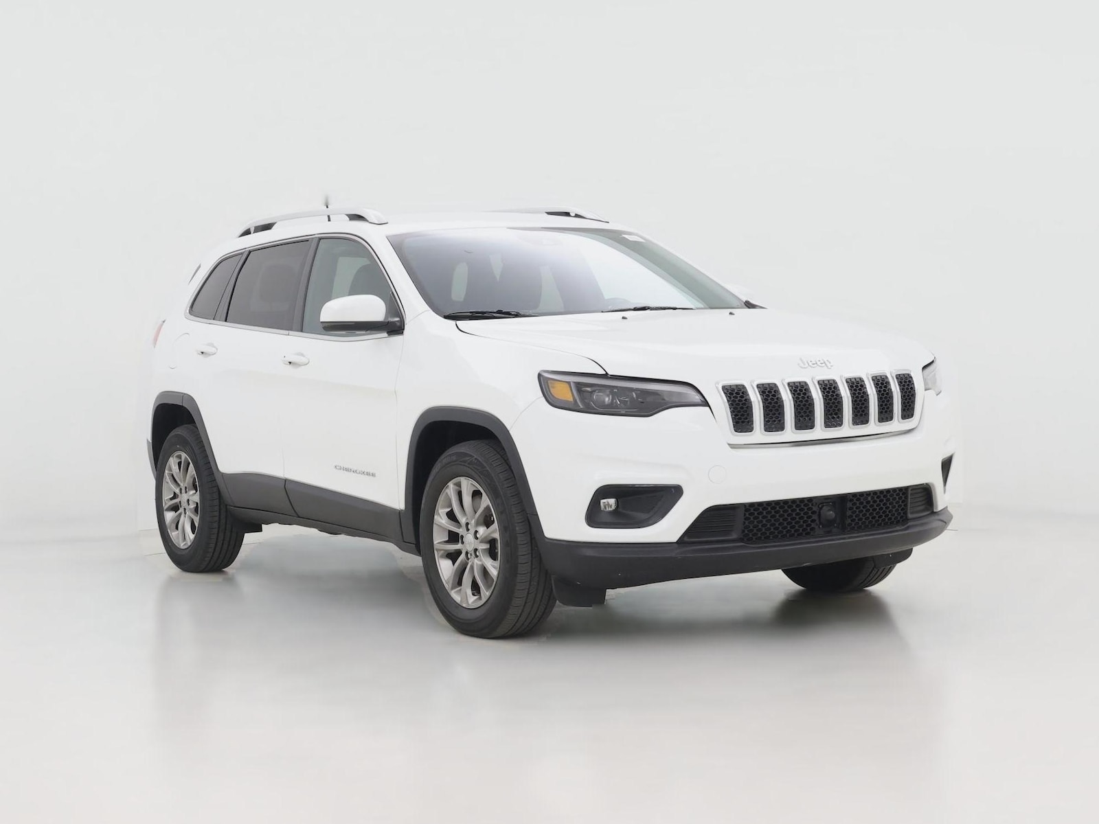 2020 Jeep Cherokee Lux