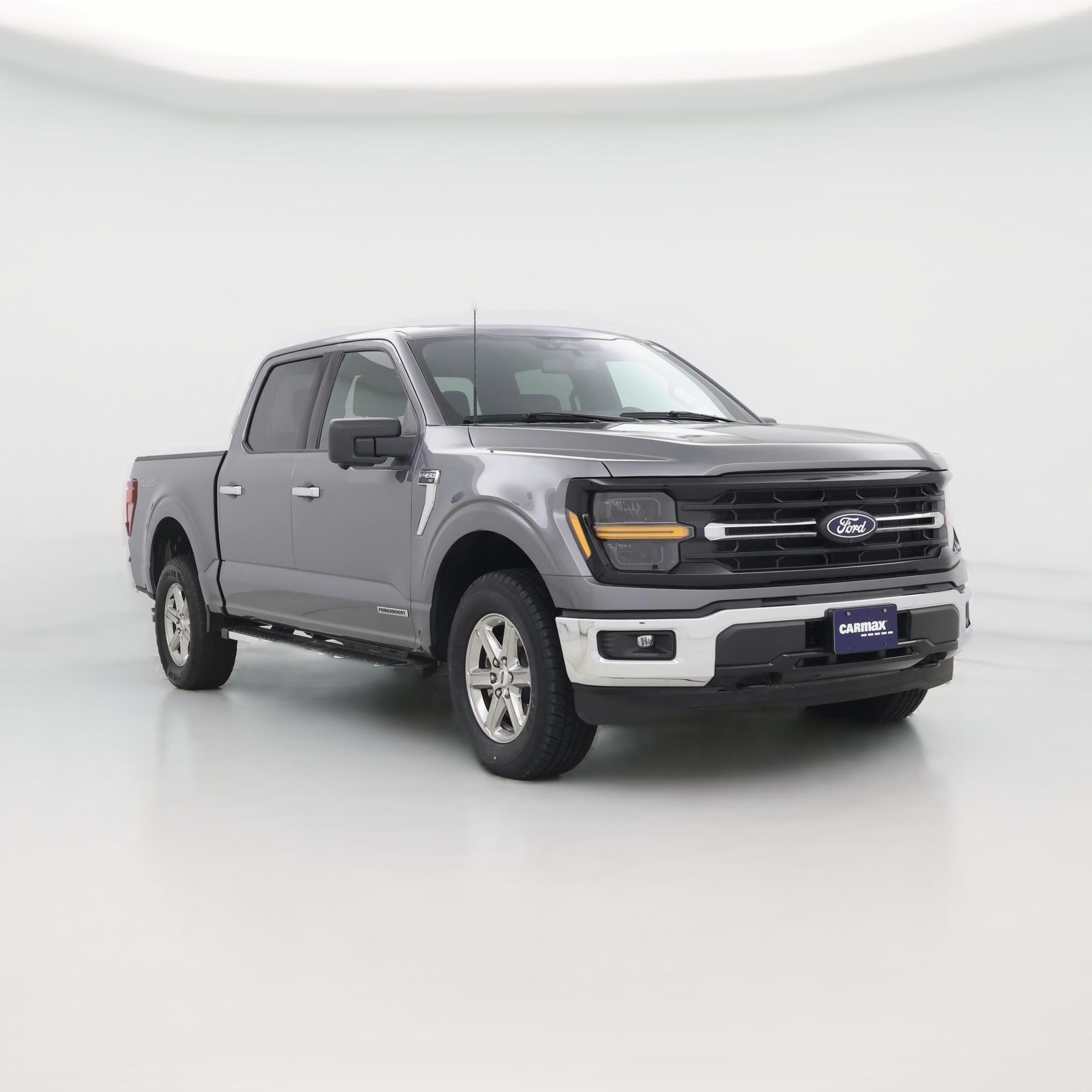 Thumbnail: 2024 Ford F-150 - 1