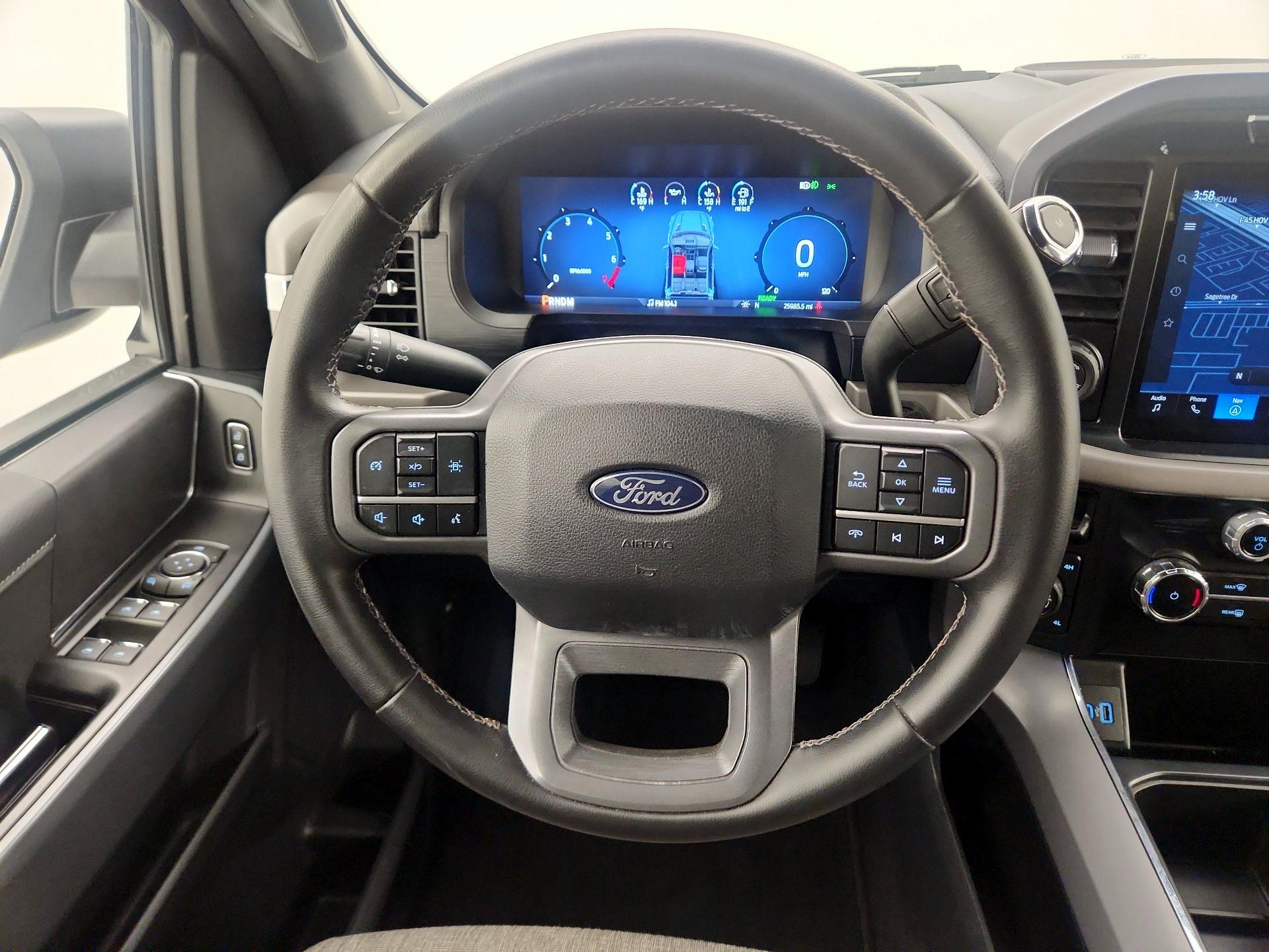 Thumbnail: 2024 Ford F-150 - 10
