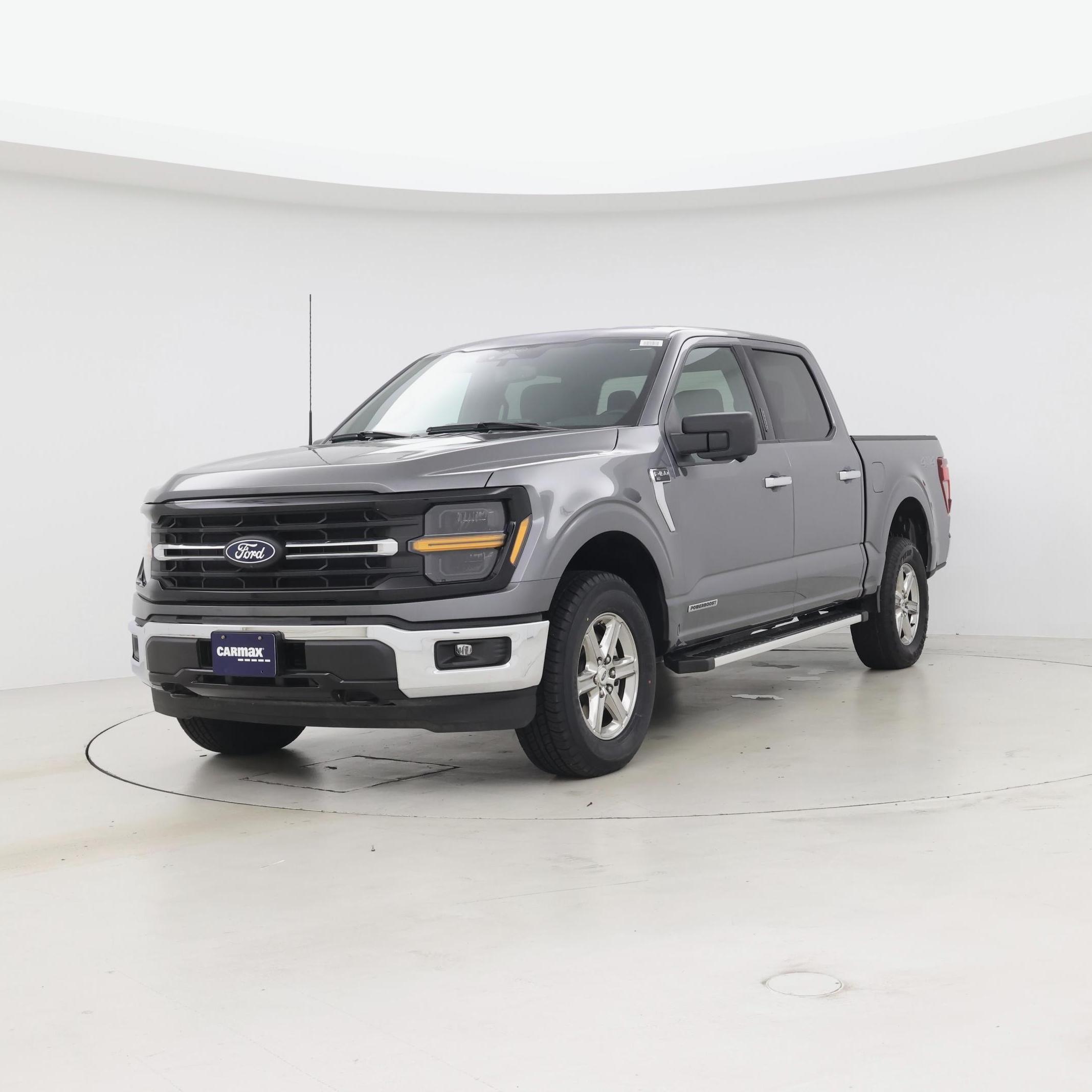 Thumbnail: 2024 Ford F-150 - 4