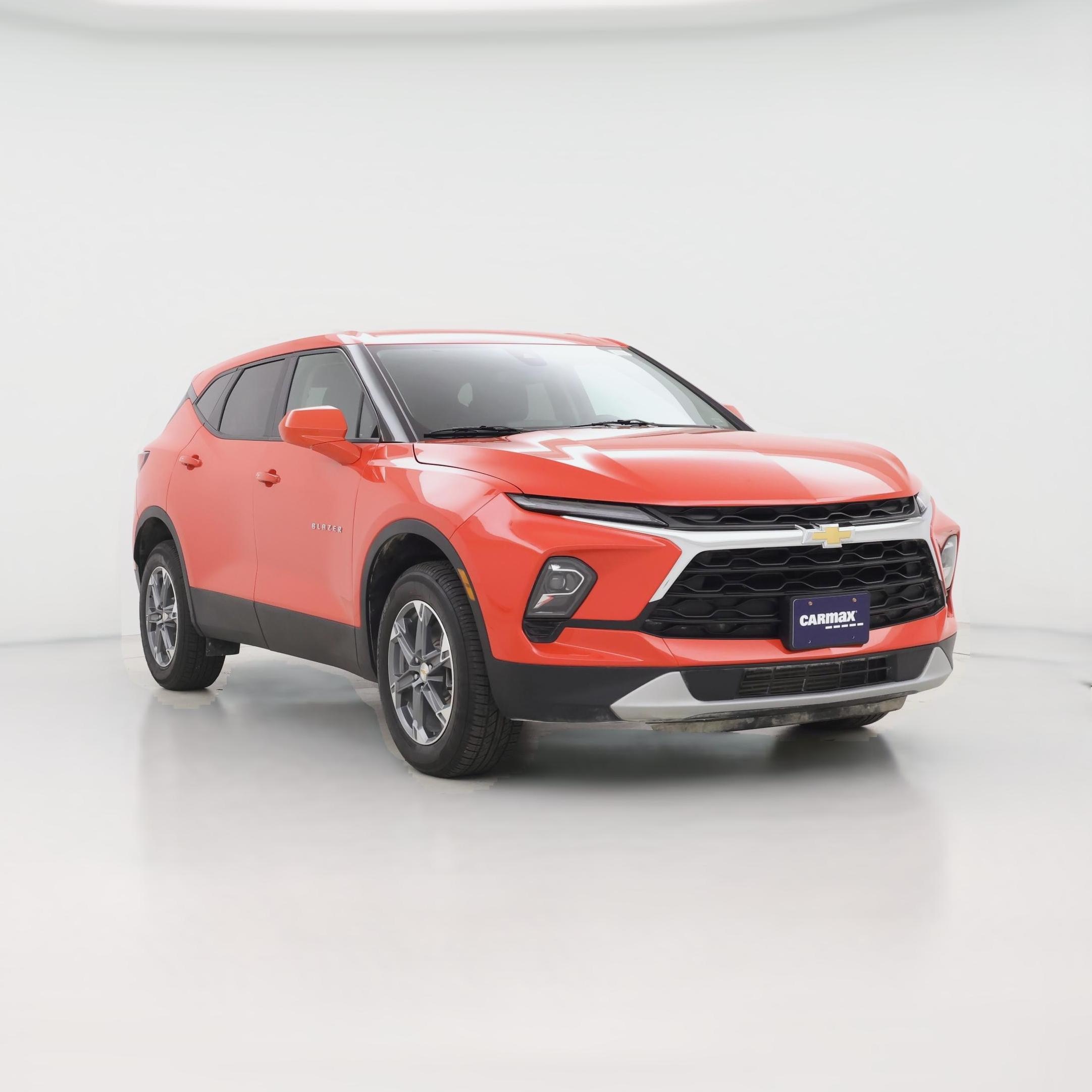 Thumbnail: 2025 Chevrolet Blazer - 1