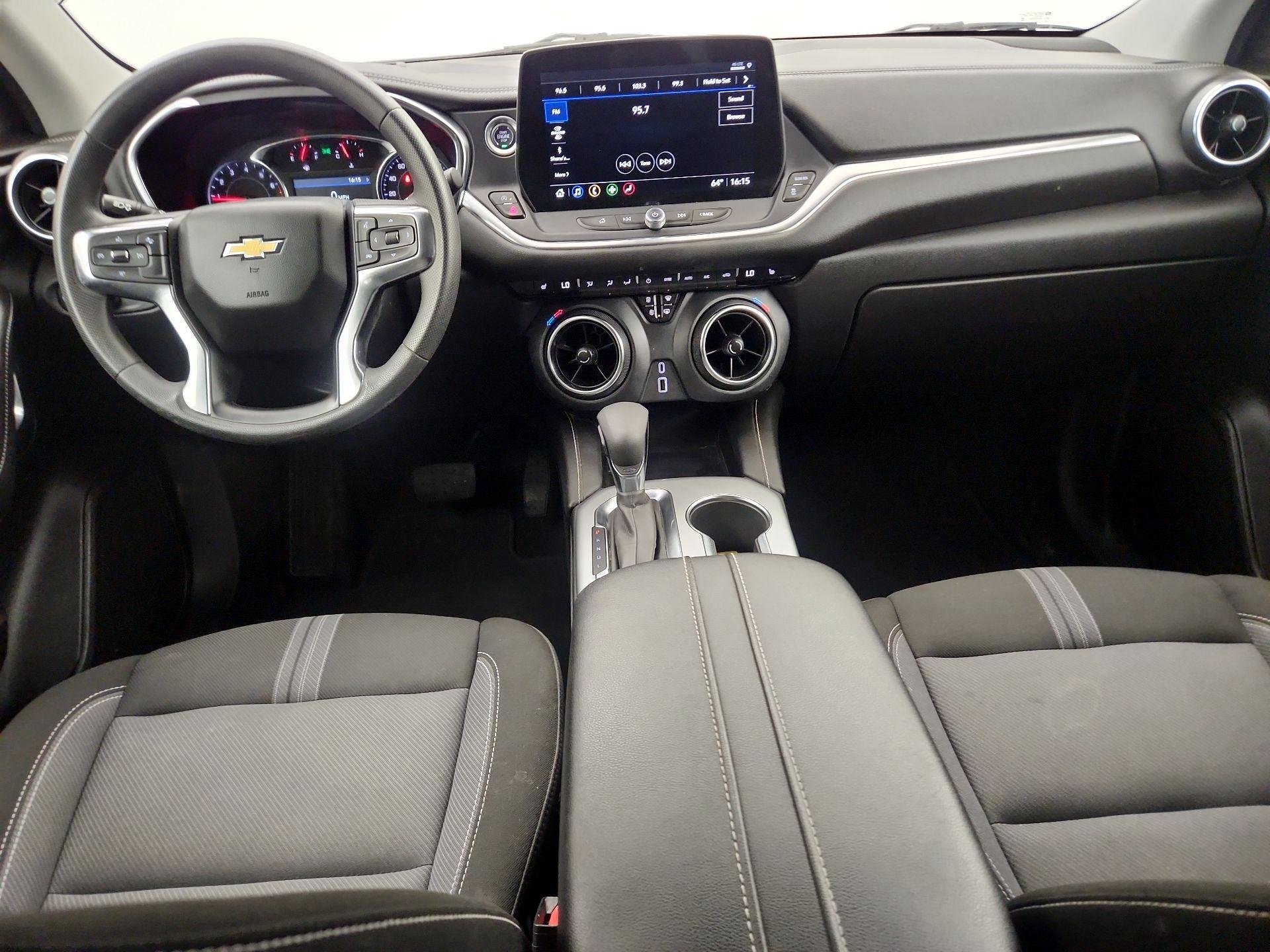 Thumbnail: 2025 Chevrolet Blazer - 9