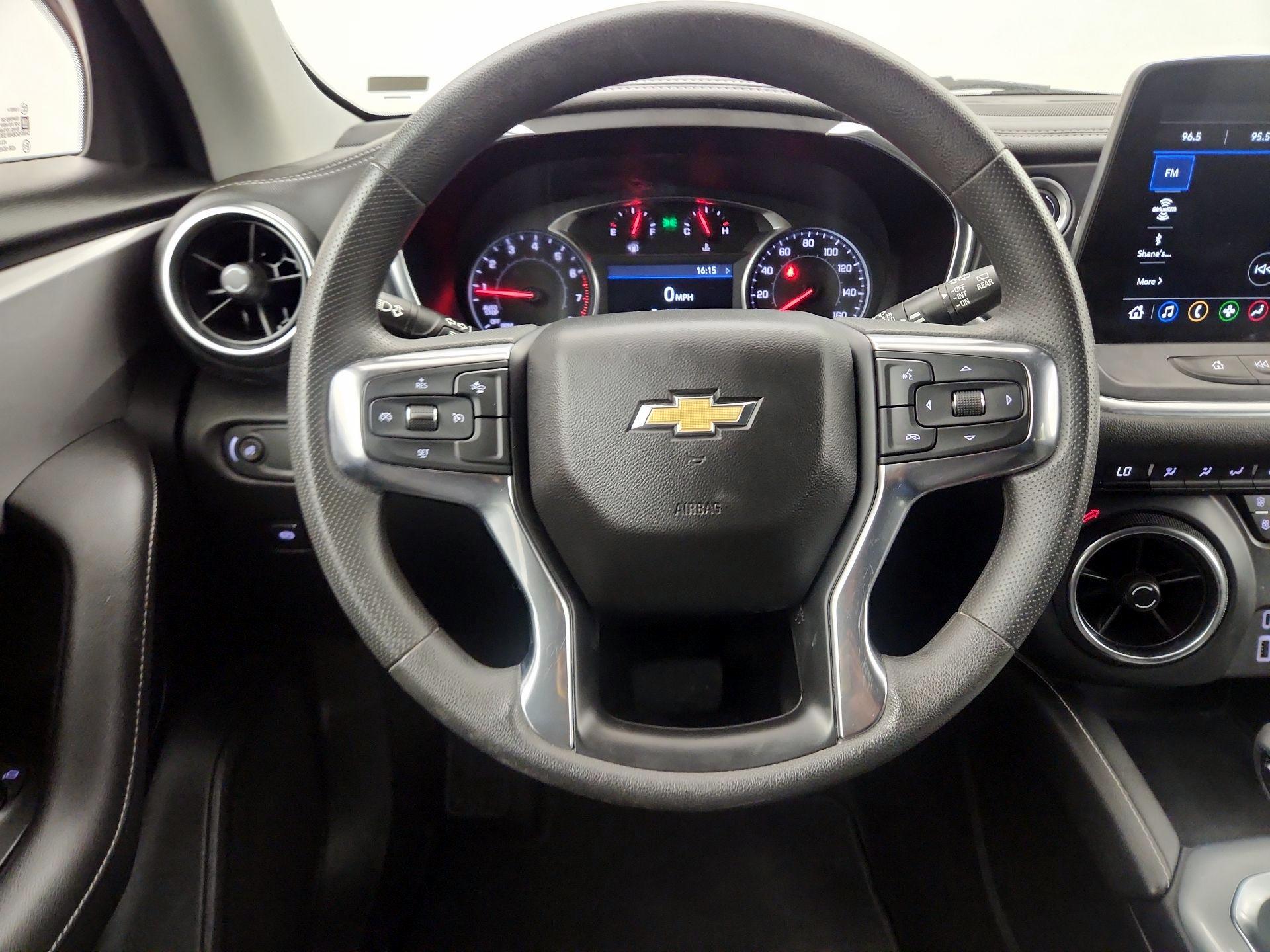 Thumbnail: 2025 Chevrolet Blazer - 10