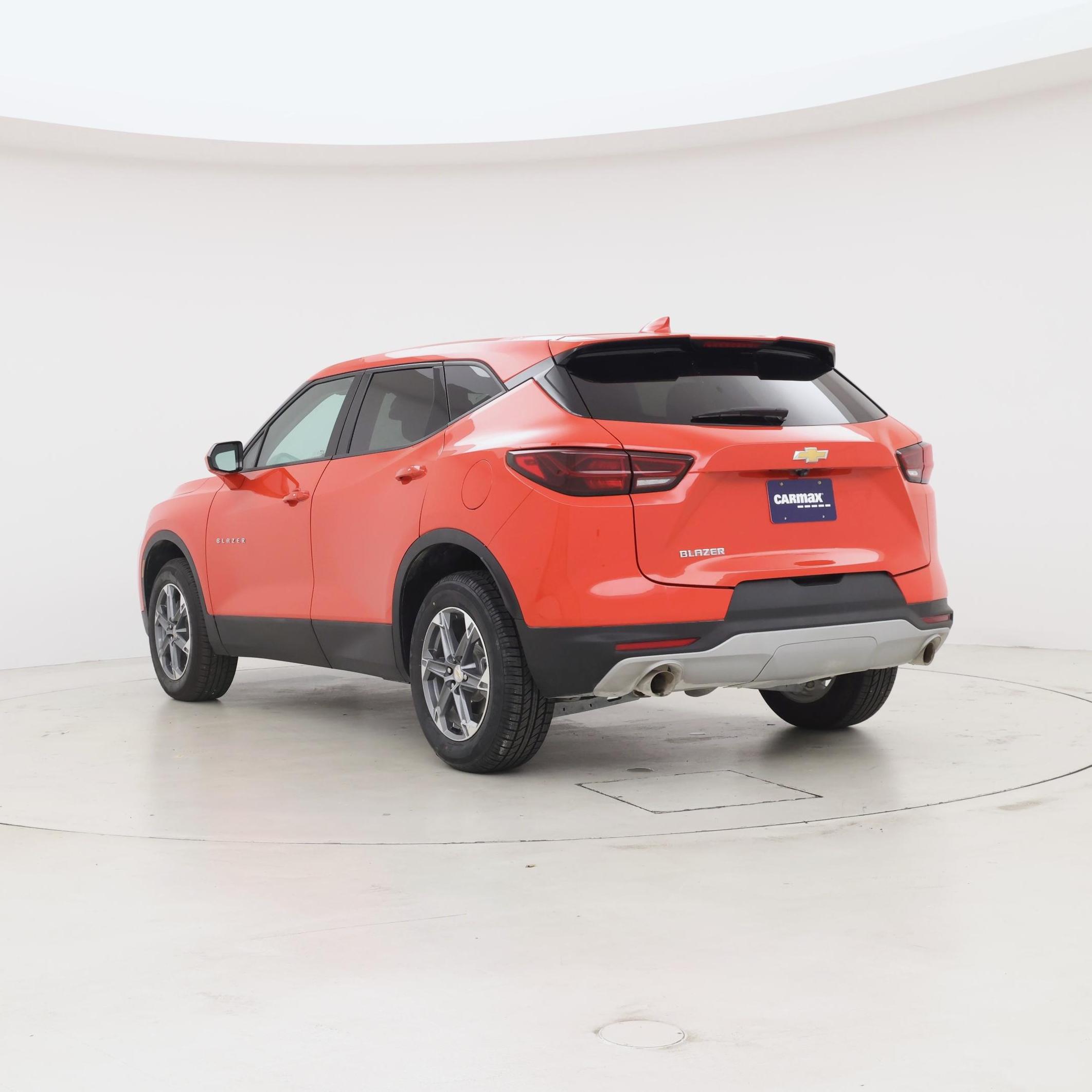 Thumbnail: 2025 Chevrolet Blazer - 2