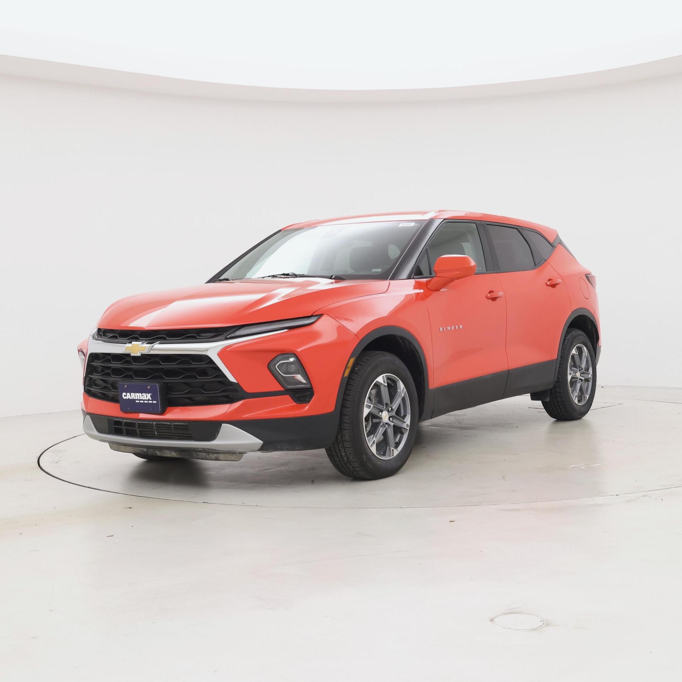 Thumbnail: 2025 Chevrolet Blazer - 4