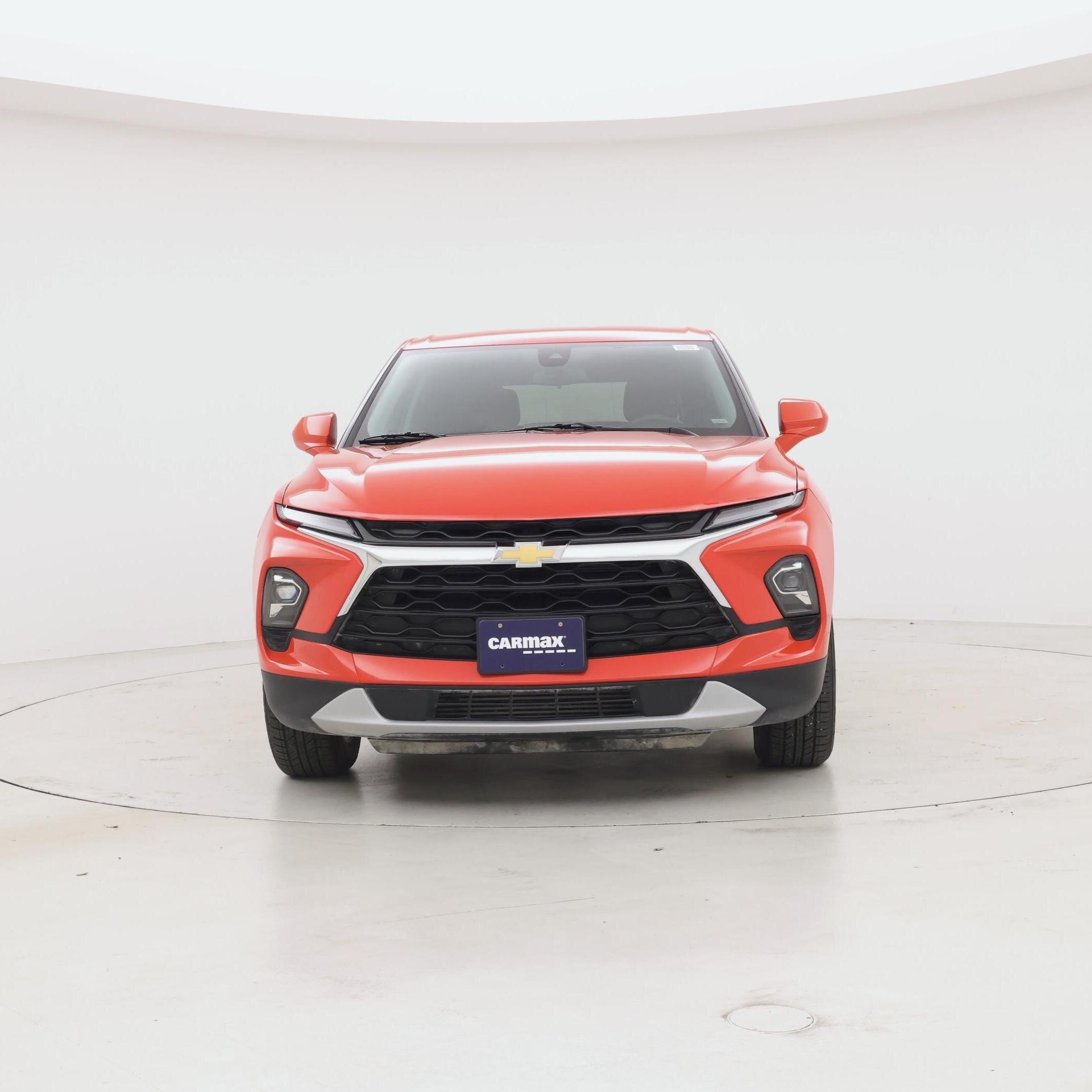 Thumbnail: 2025 Chevrolet Blazer - 5