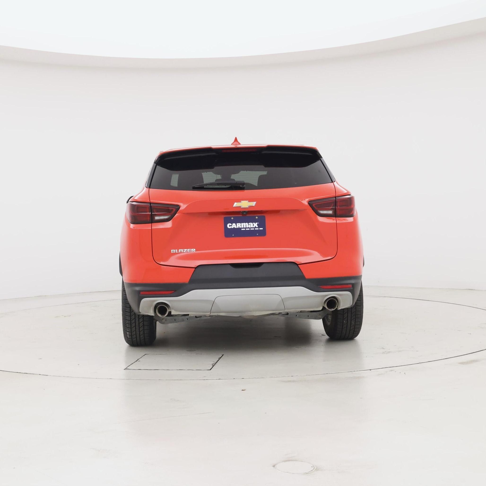 Thumbnail: 2025 Chevrolet Blazer - 6