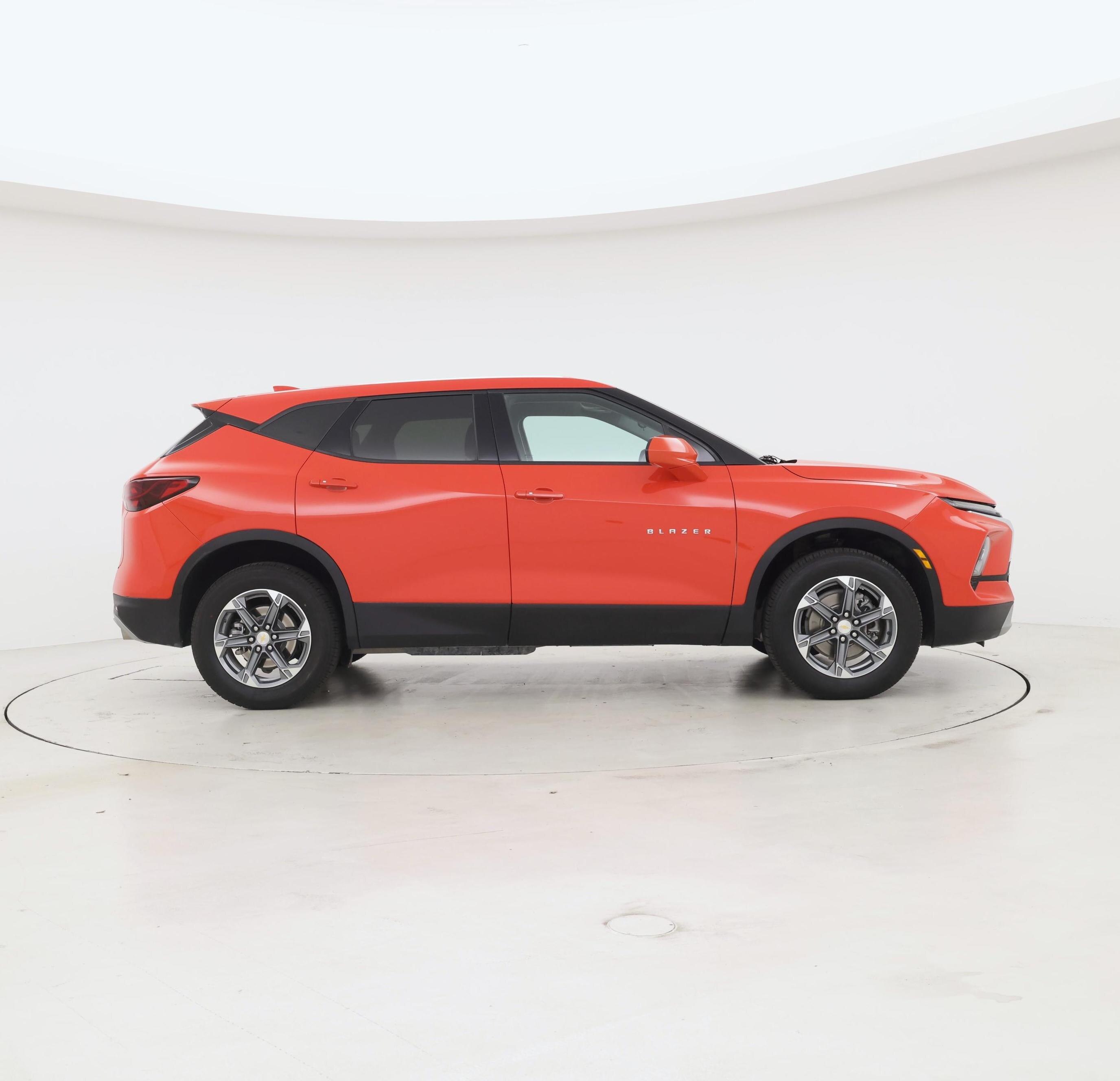 Thumbnail: 2025 Chevrolet Blazer - 7