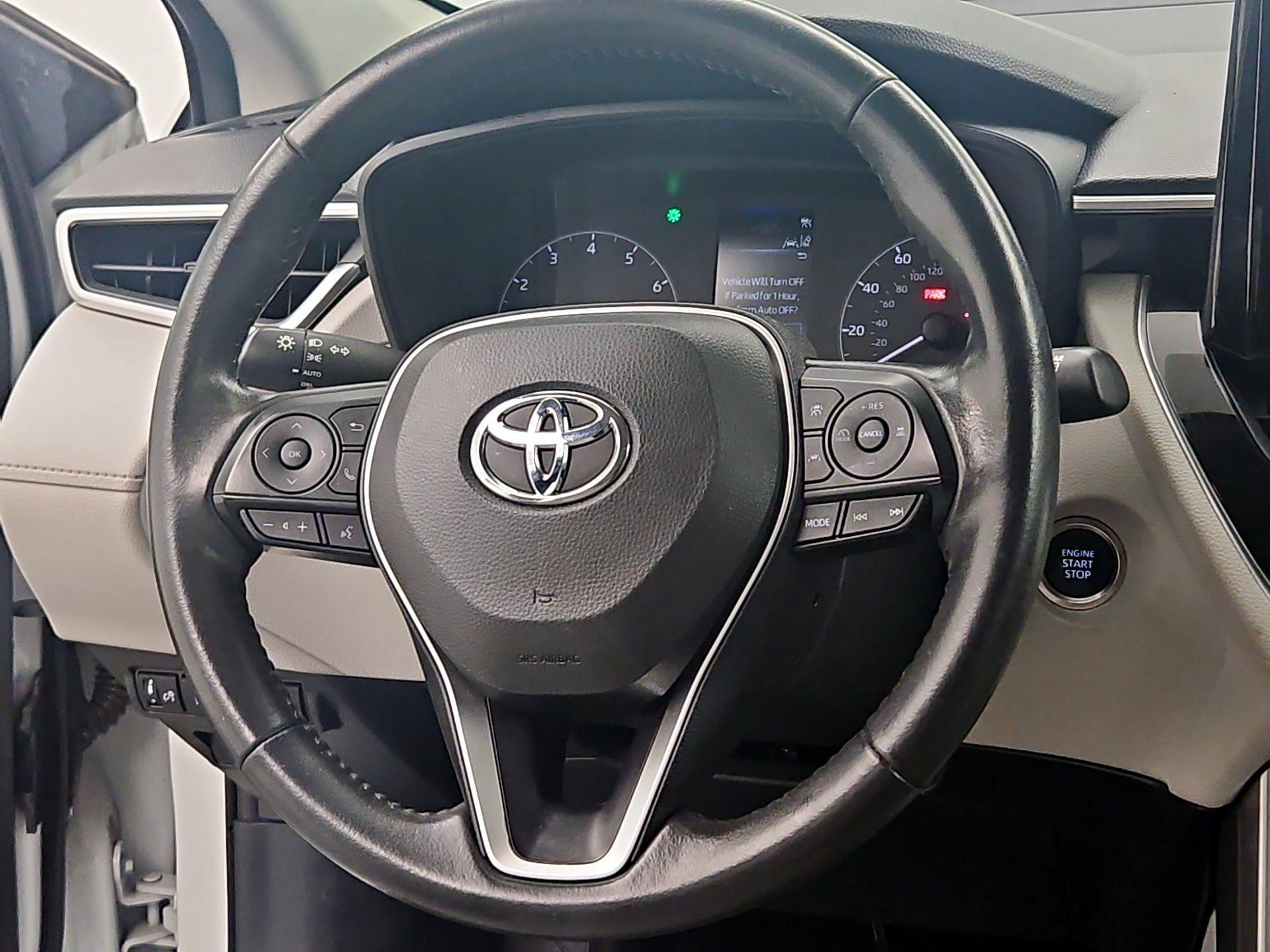 Thumbnail: 2023 Toyota Corolla Cross - 10