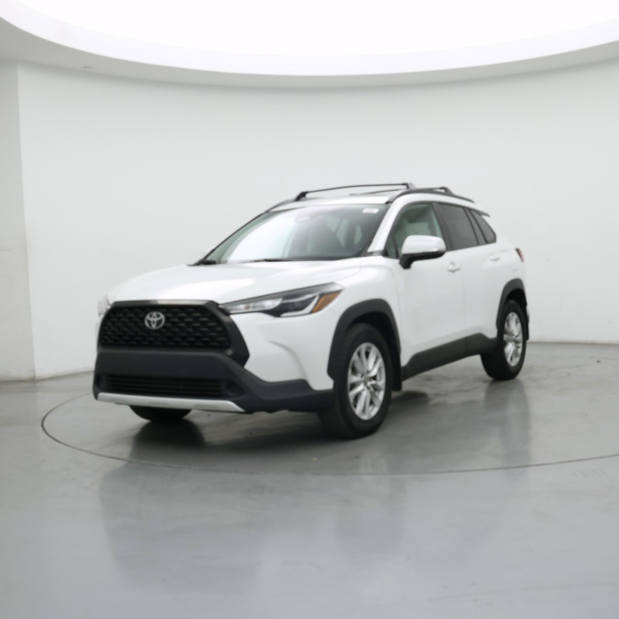 Thumbnail: 2023 Toyota Corolla Cross - 4