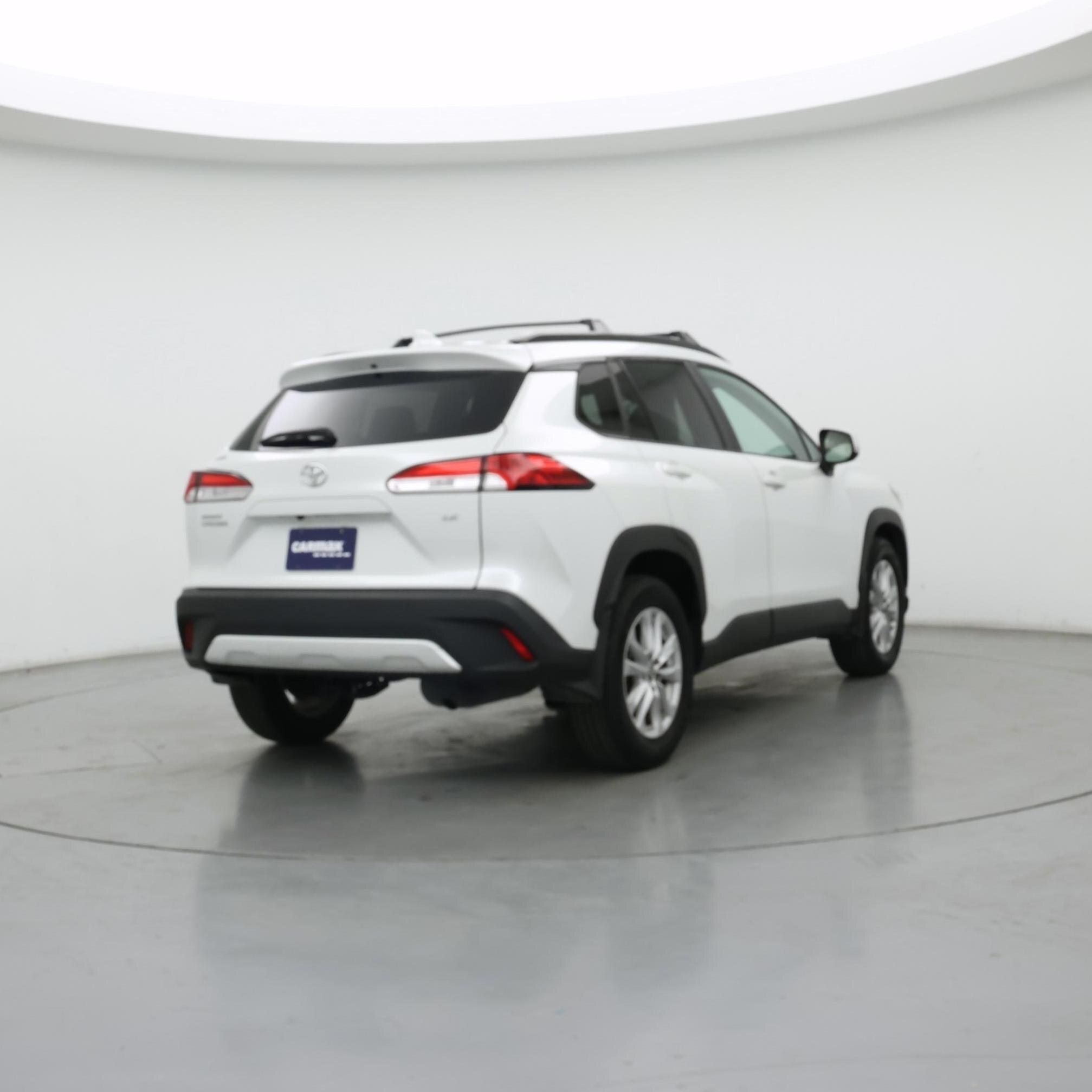 Thumbnail: 2023 Toyota Corolla Cross - 8