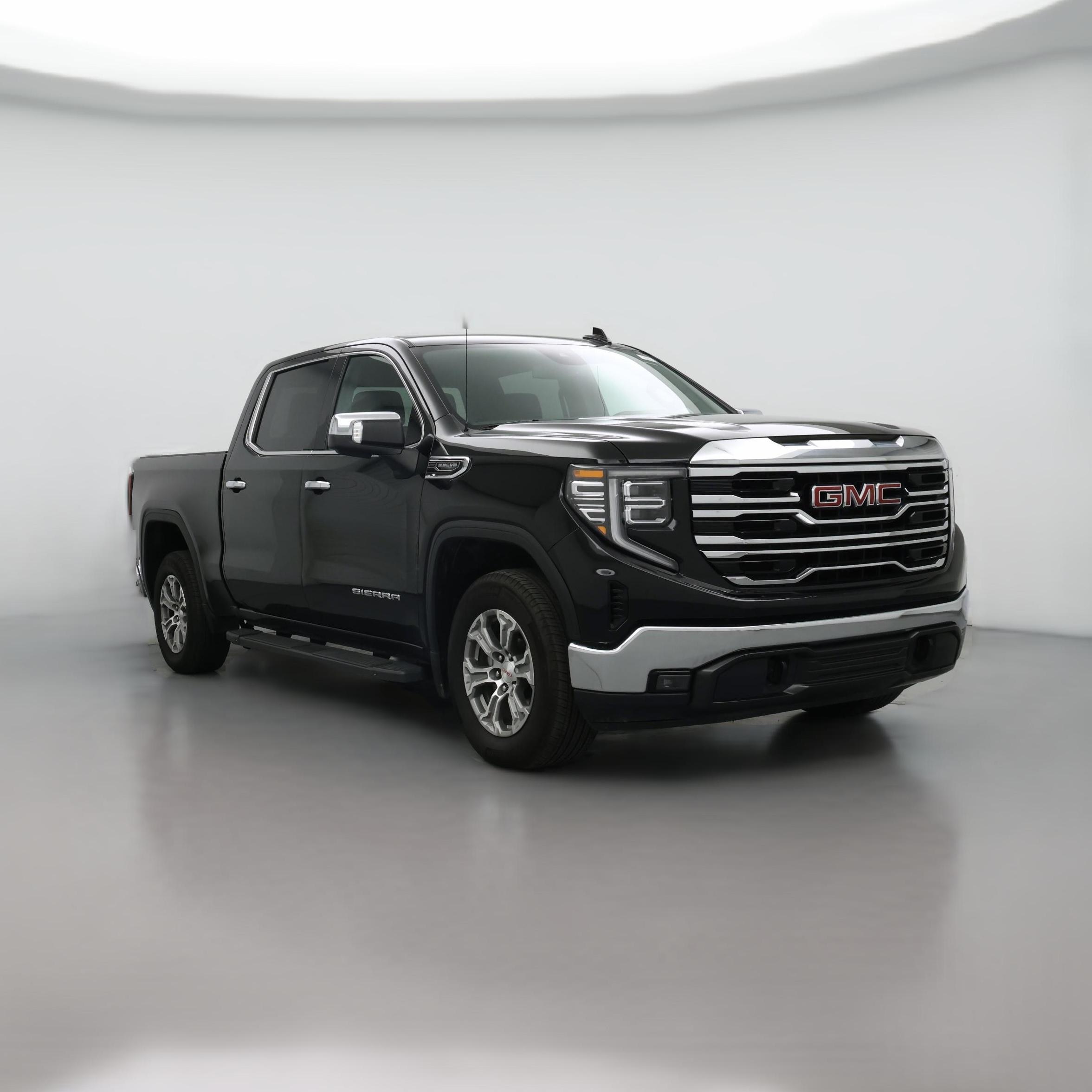 Thumbnail: 2025 GMC Sierra 1500 - 1