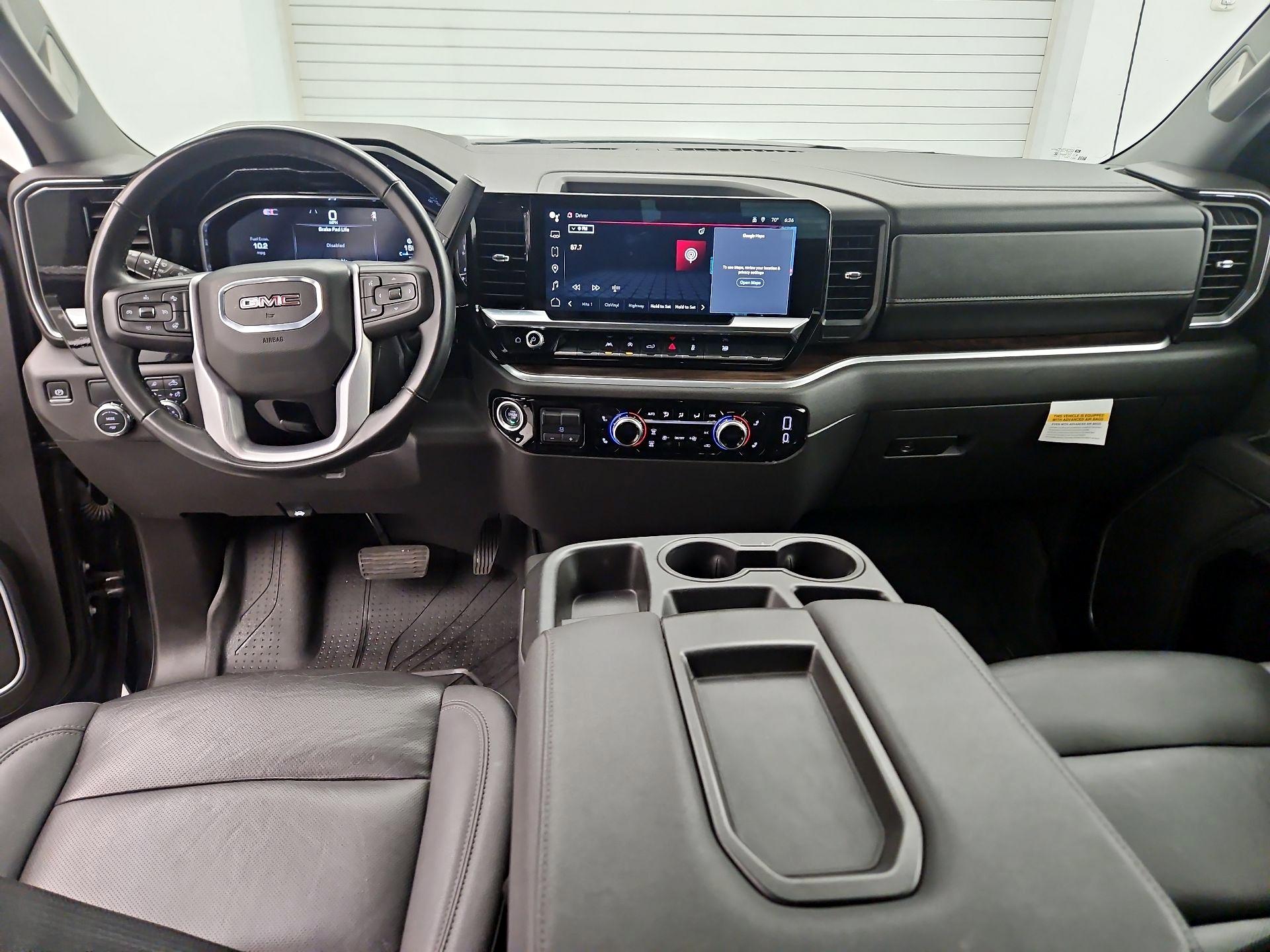 Thumbnail: 2025 GMC Sierra 1500 - 9