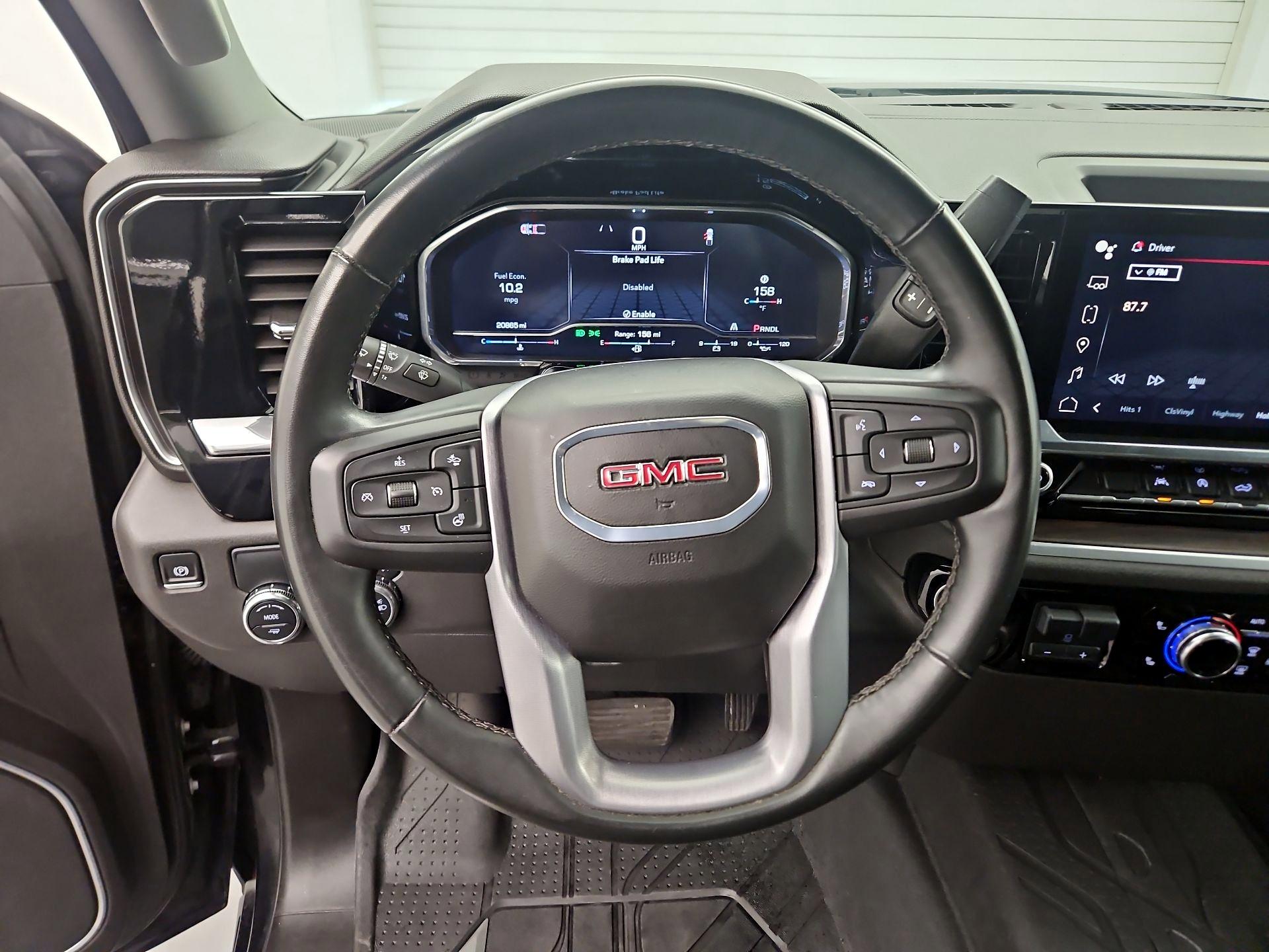 Thumbnail: 2025 GMC Sierra 1500 - 10