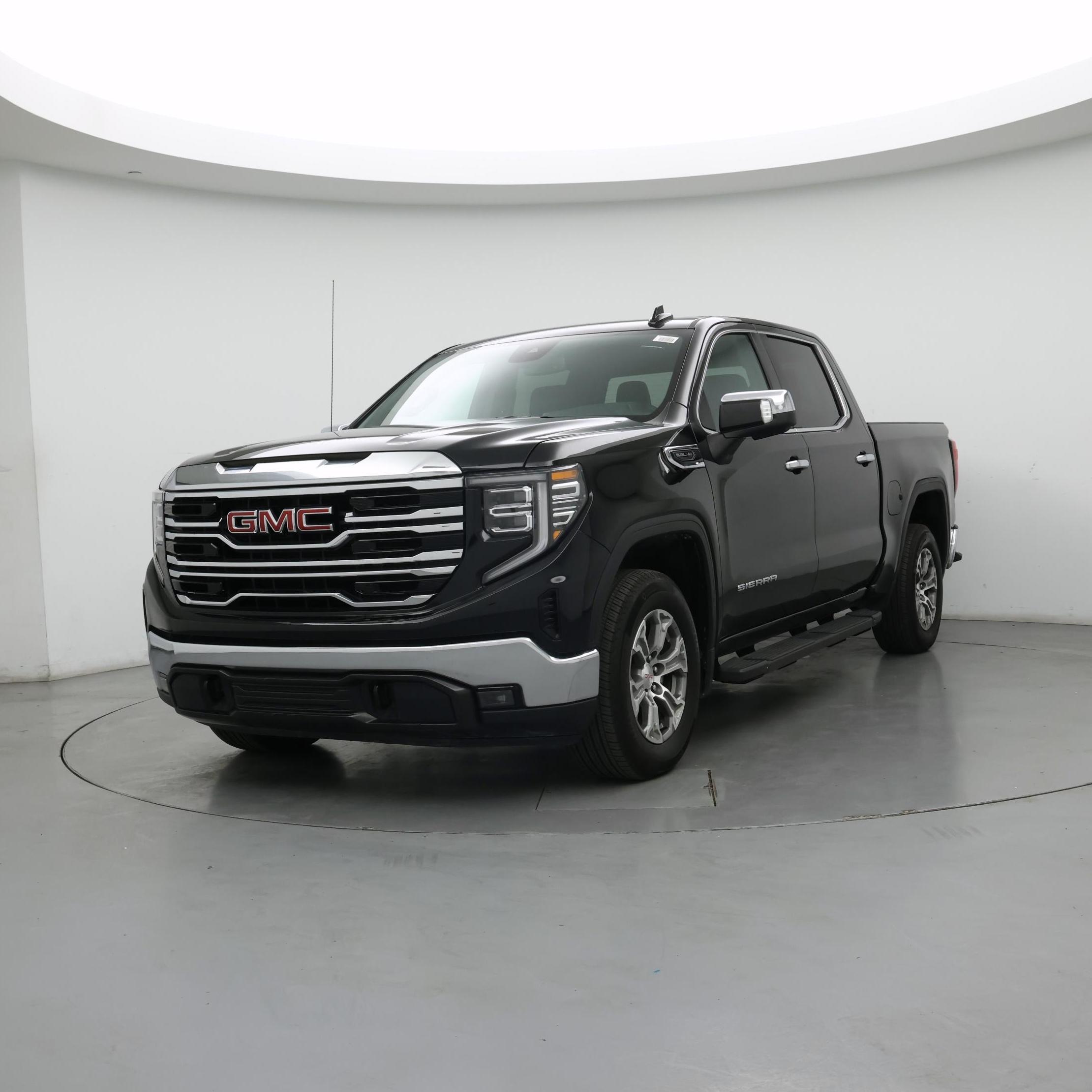 Thumbnail: 2025 GMC Sierra 1500 - 4