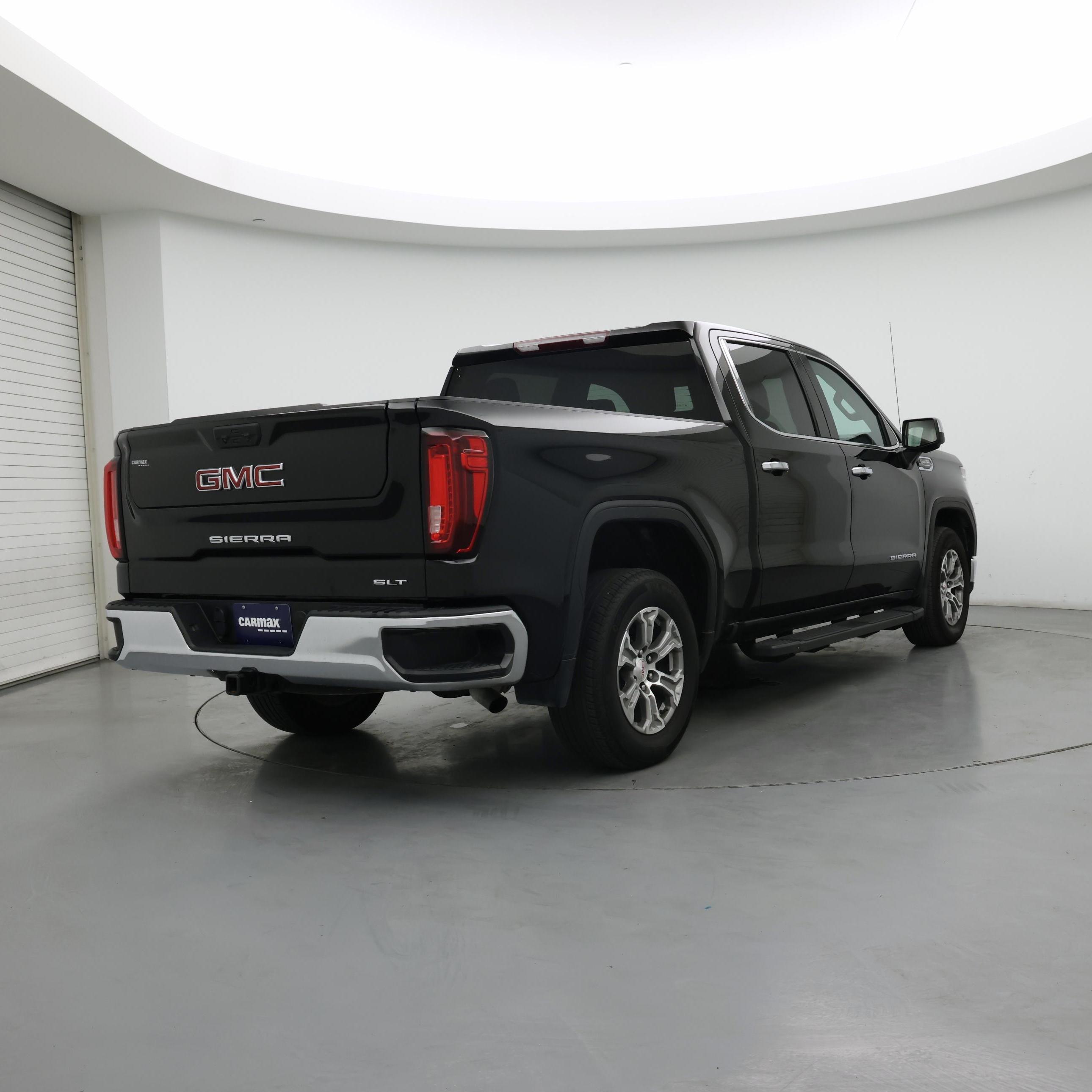 Thumbnail: 2025 GMC Sierra 1500 - 8