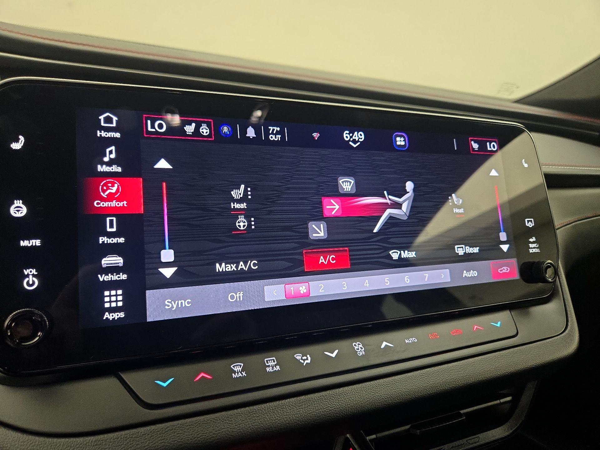 Thumbnail: 2026 Dodge Charger - 16