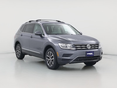 2020 Volkswagen Tiguan SE