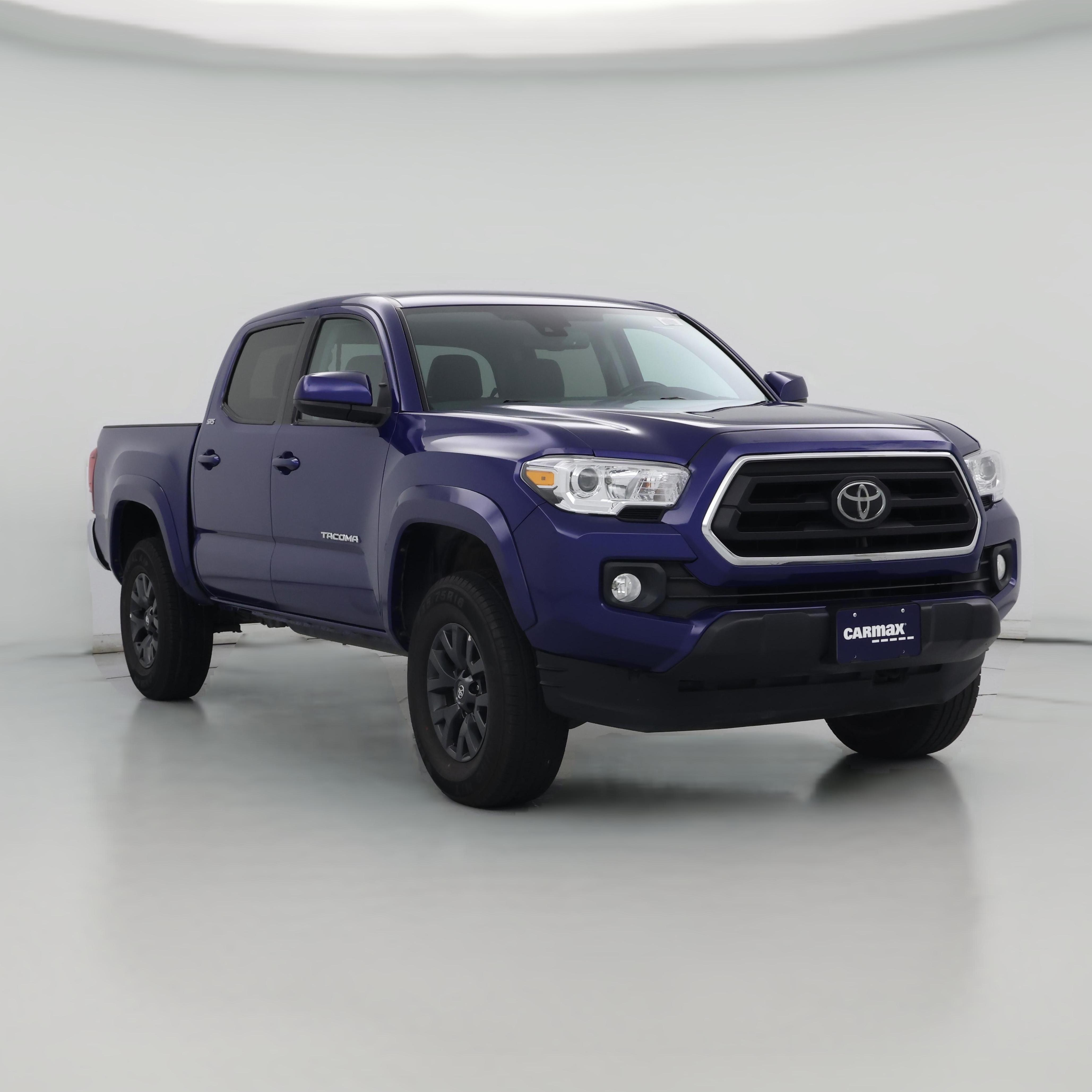 Thumbnail: 2022 Toyota Tacoma - 1