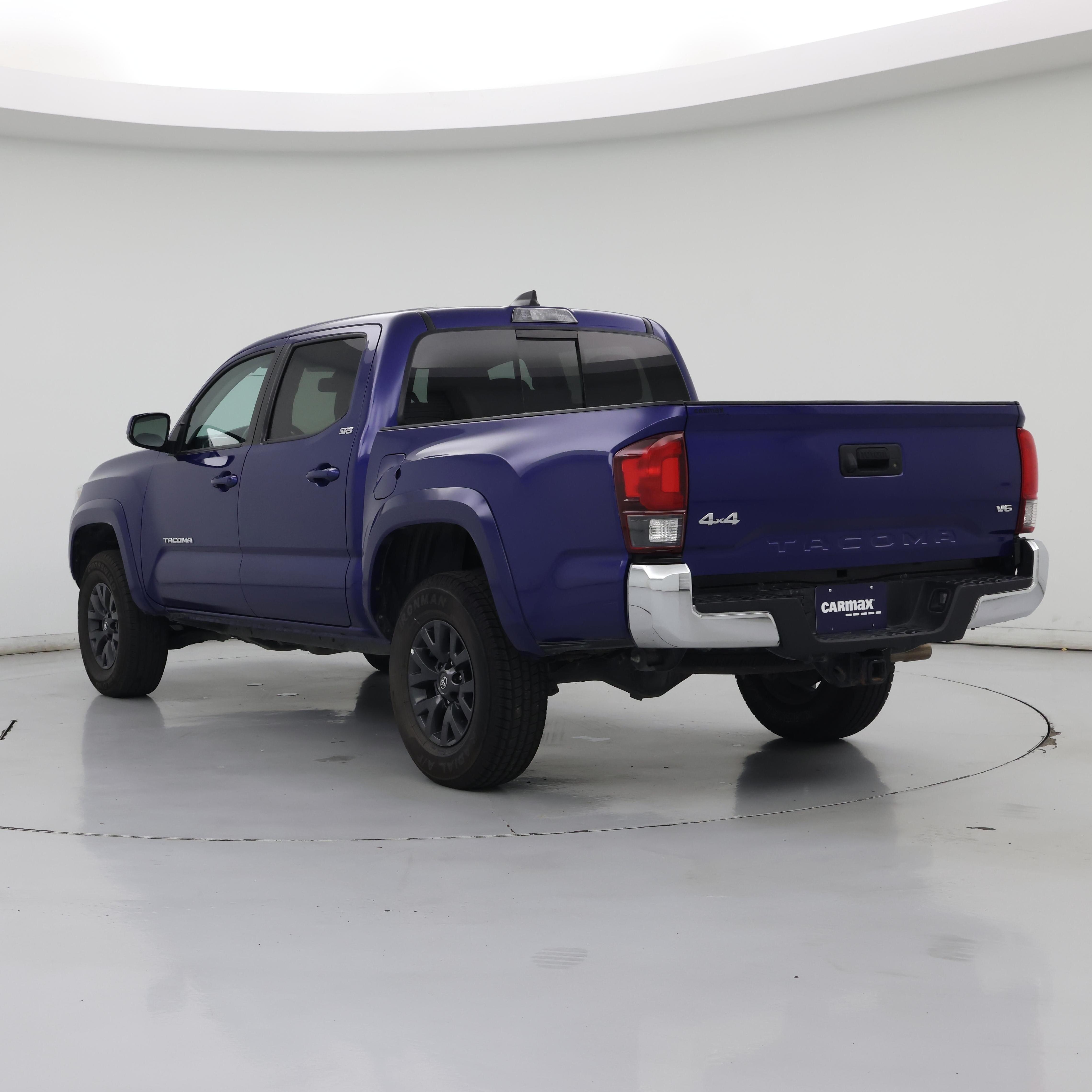 Thumbnail: 2022 Toyota Tacoma - 2