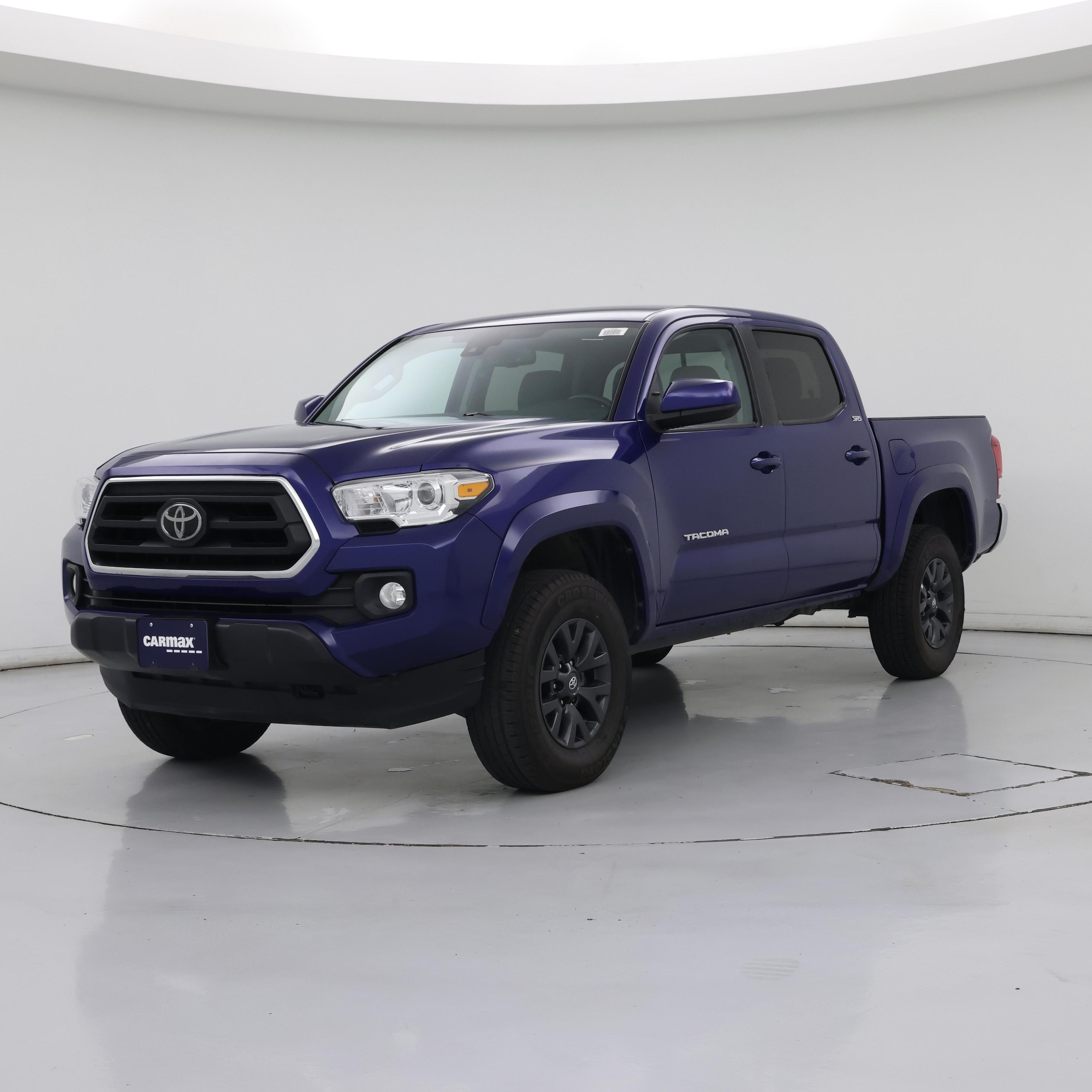 Thumbnail: 2022 Toyota Tacoma - 4