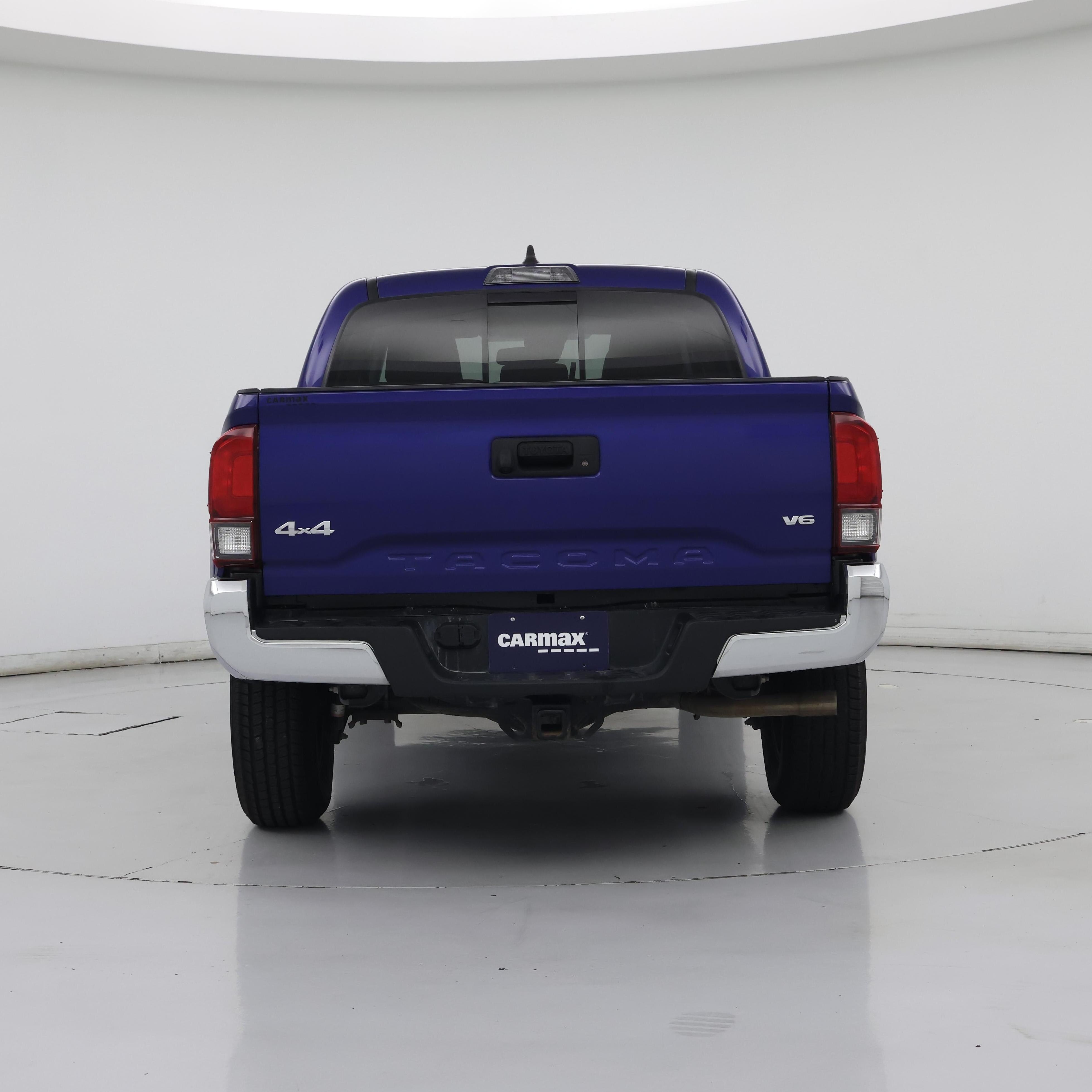 Thumbnail: 2022 Toyota Tacoma - 6