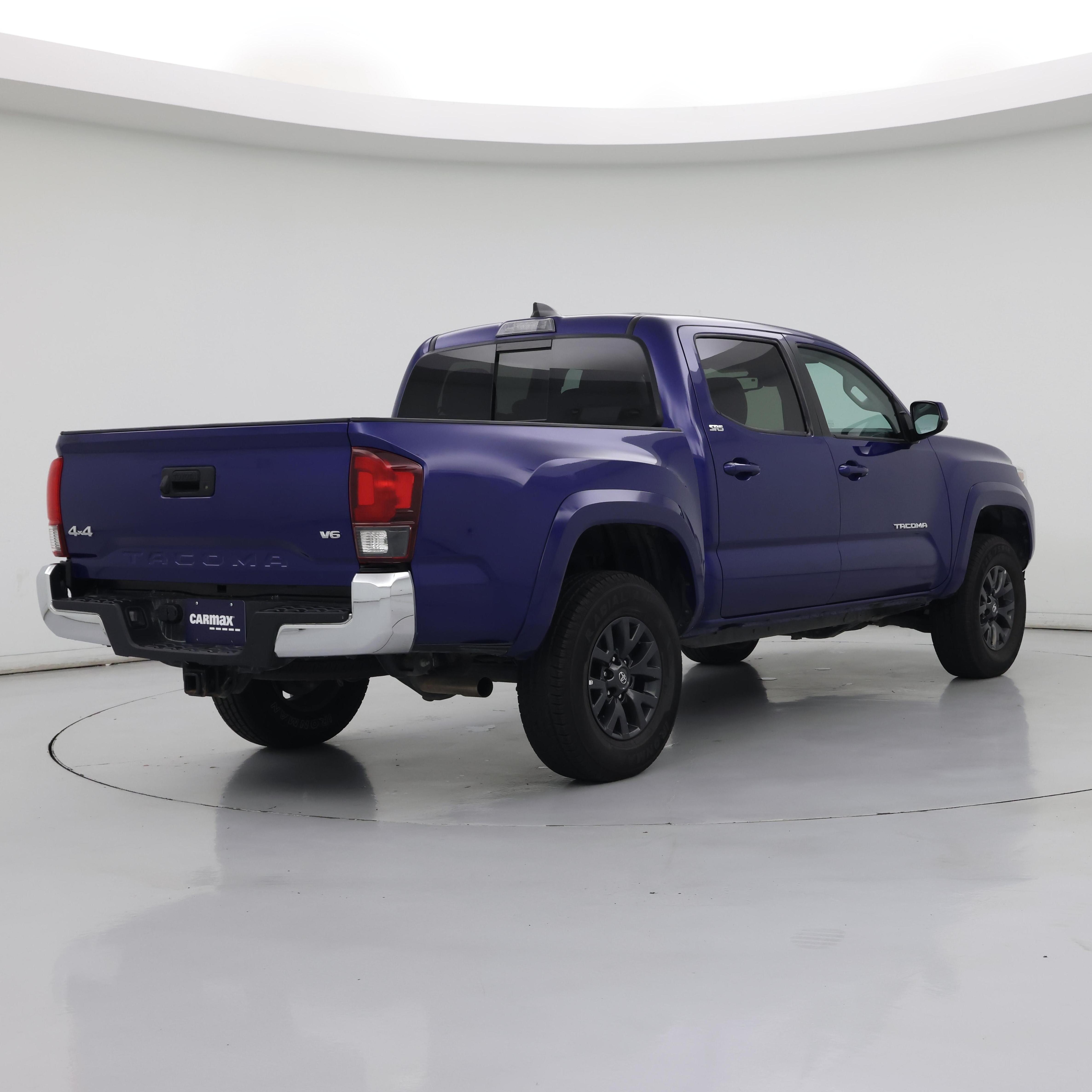 Thumbnail: 2022 Toyota Tacoma - 8