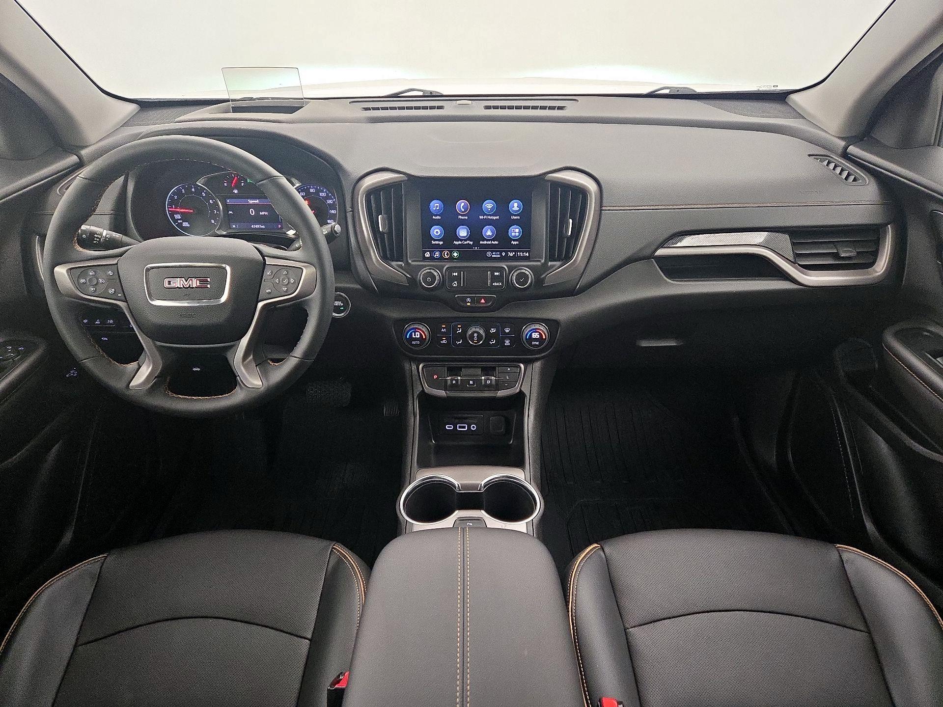 Thumbnail: 2023 GMC Terrain - 9