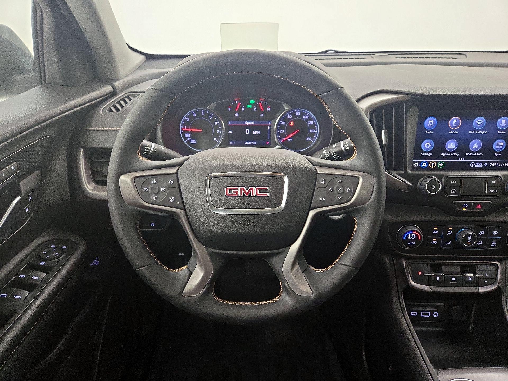 Thumbnail: 2023 GMC Terrain - 10