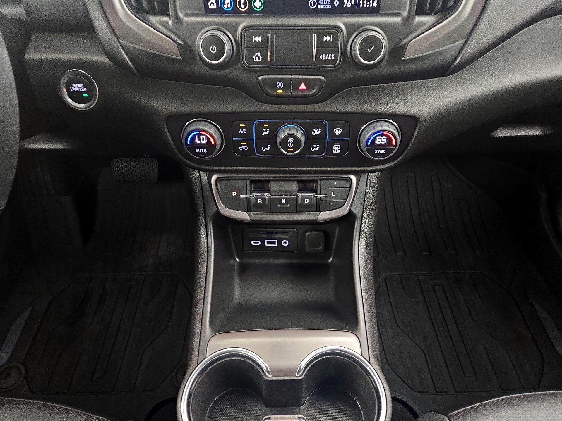 Thumbnail: 2023 GMC Terrain - 17
