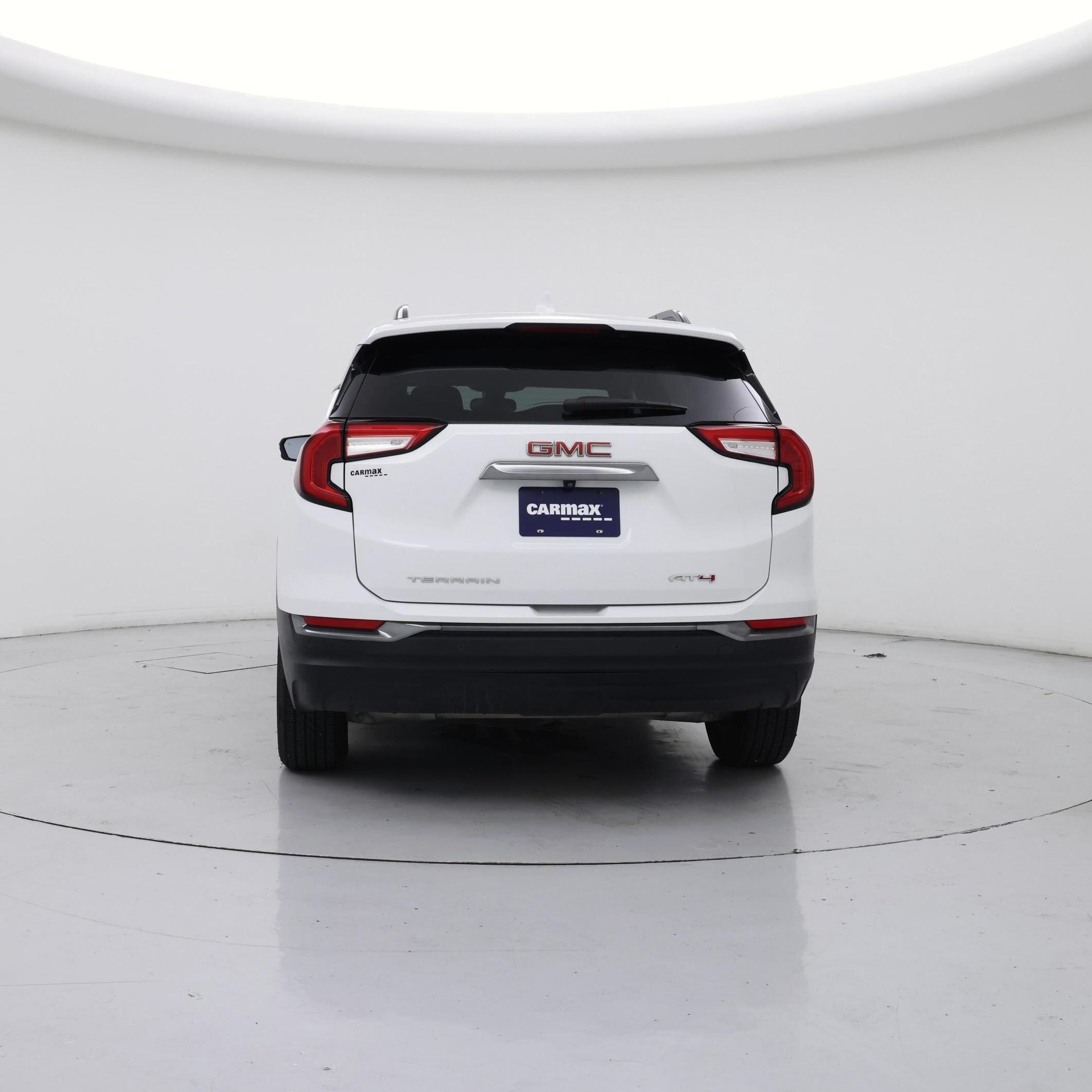 Thumbnail: 2023 GMC Terrain - 6