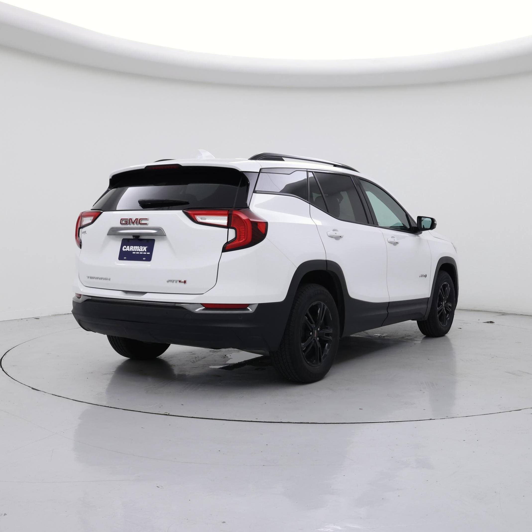 Thumbnail: 2023 GMC Terrain - 8