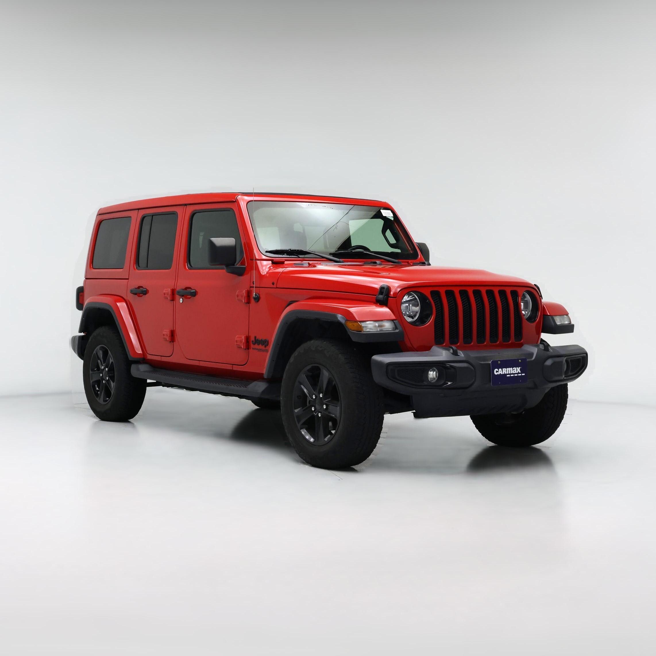Thumbnail: 2022 Jeep Wrangler - 1