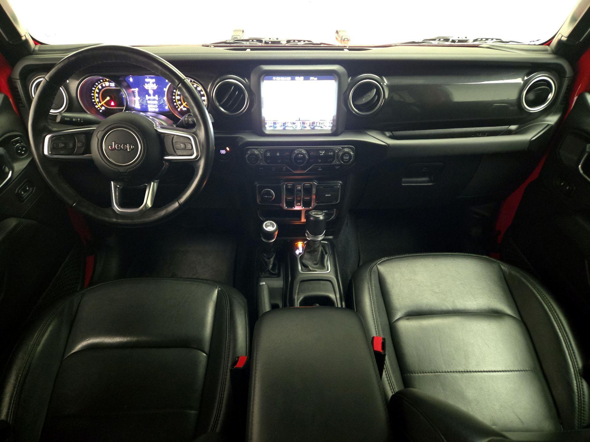 Thumbnail: 2022 Jeep Wrangler - 9