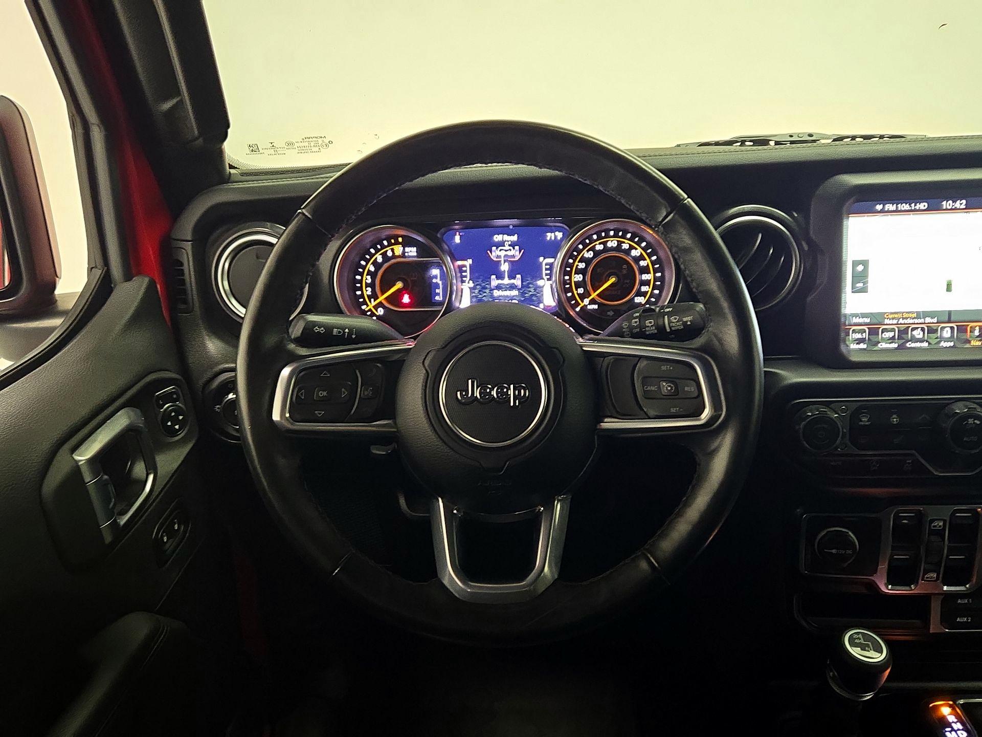 Thumbnail: 2022 Jeep Wrangler - 10