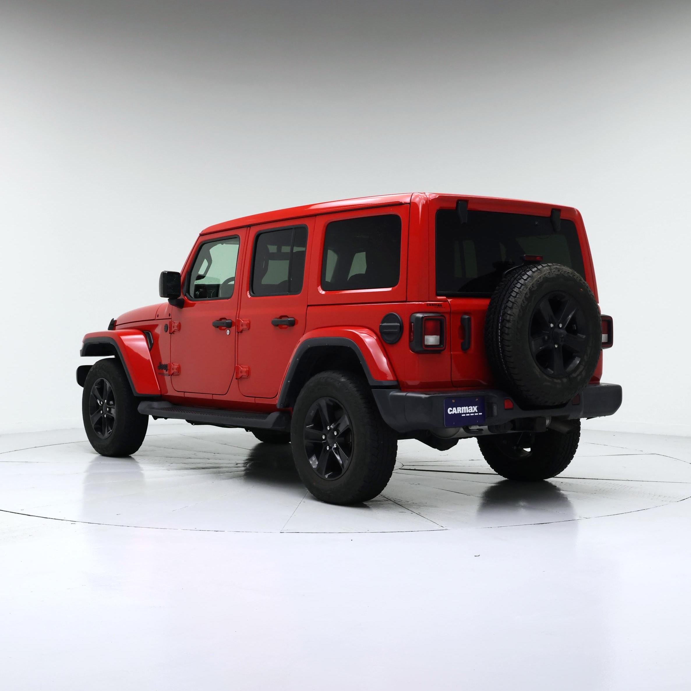 Thumbnail: 2022 Jeep Wrangler - 2