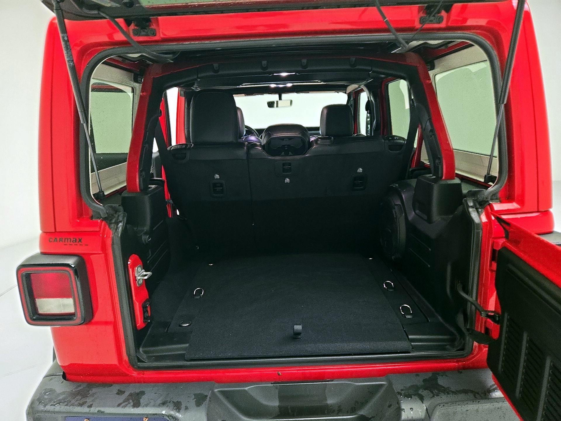 Thumbnail: 2022 Jeep Wrangler - 20