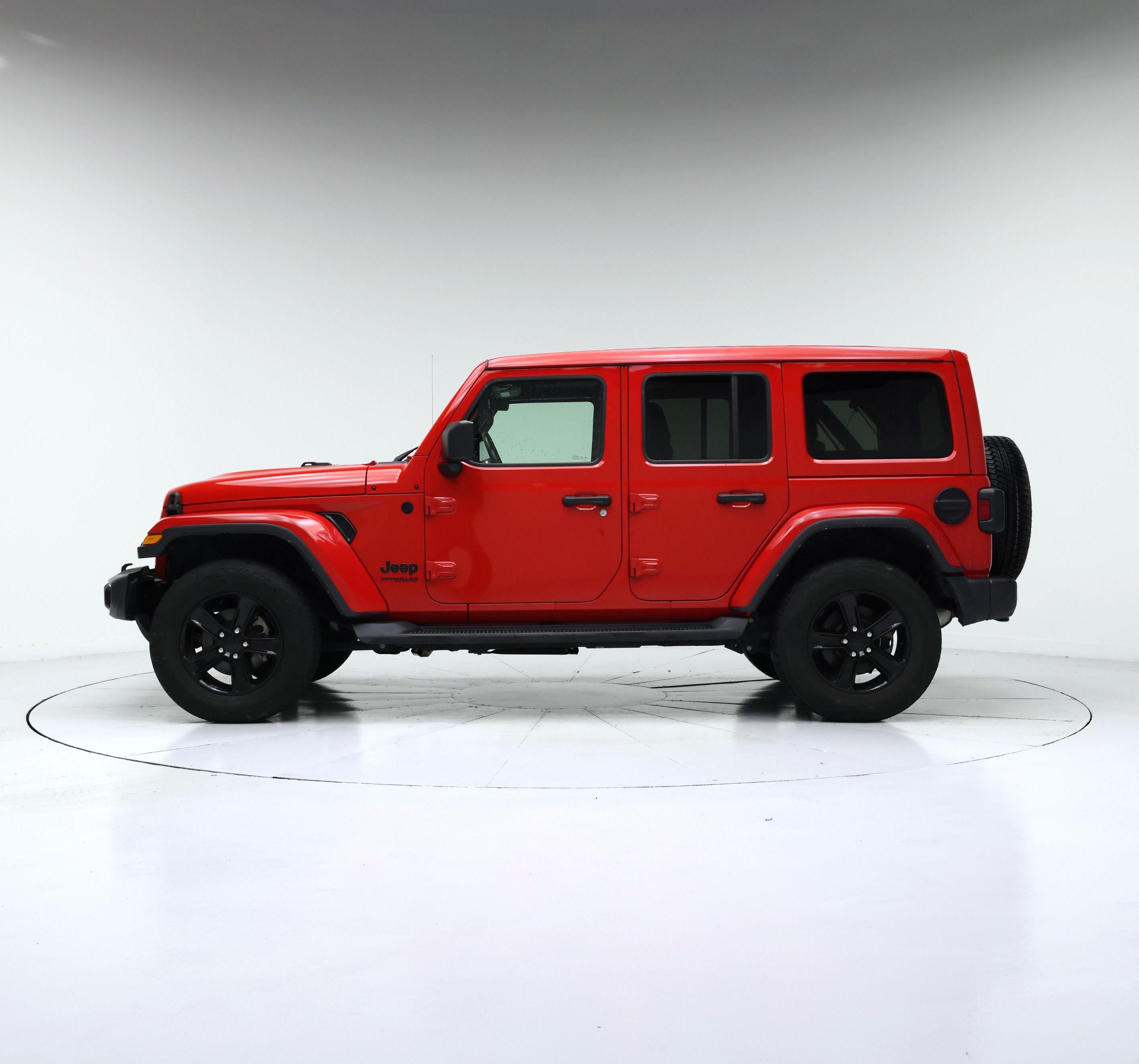 Thumbnail: 2022 Jeep Wrangler - 3