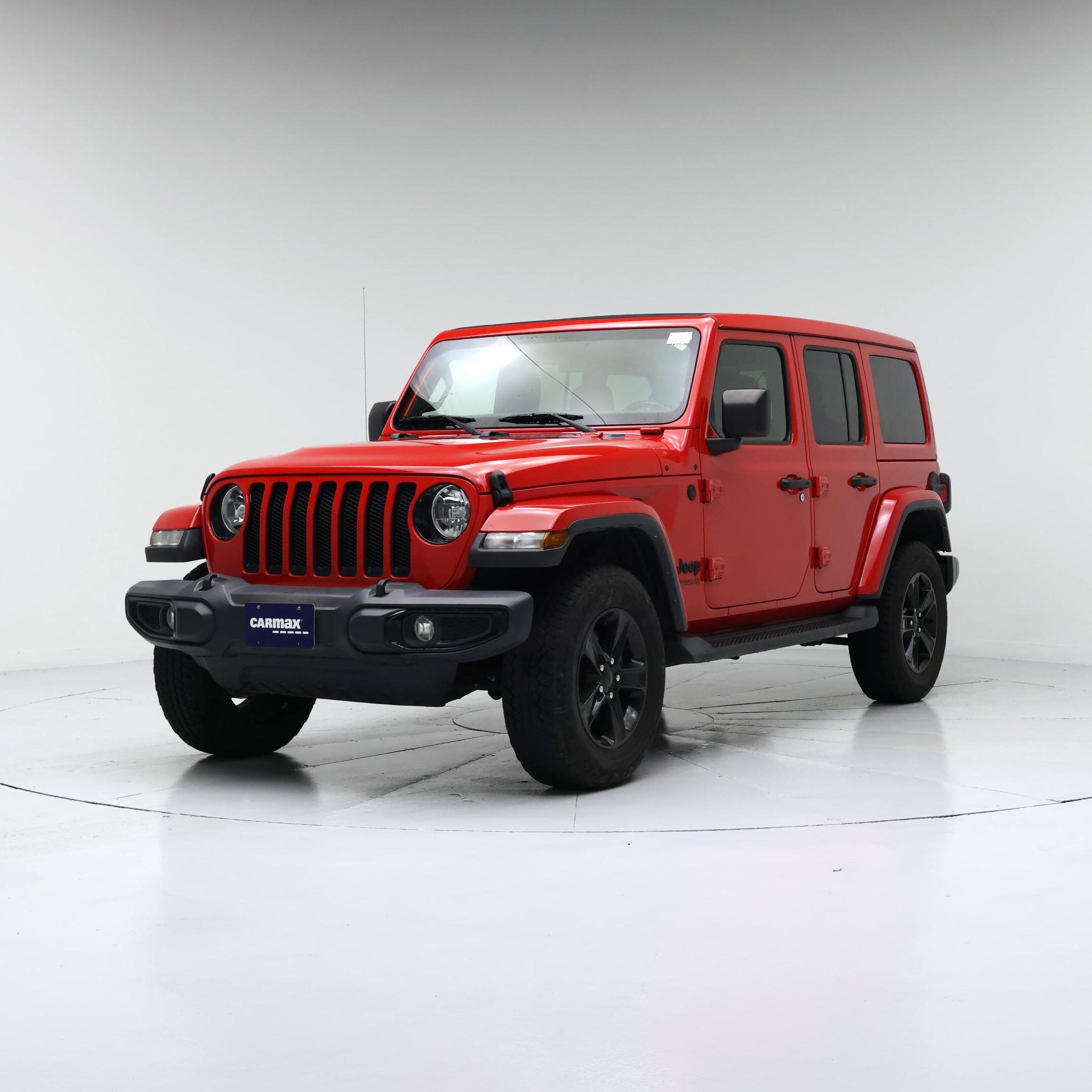 Thumbnail: 2022 Jeep Wrangler - 4