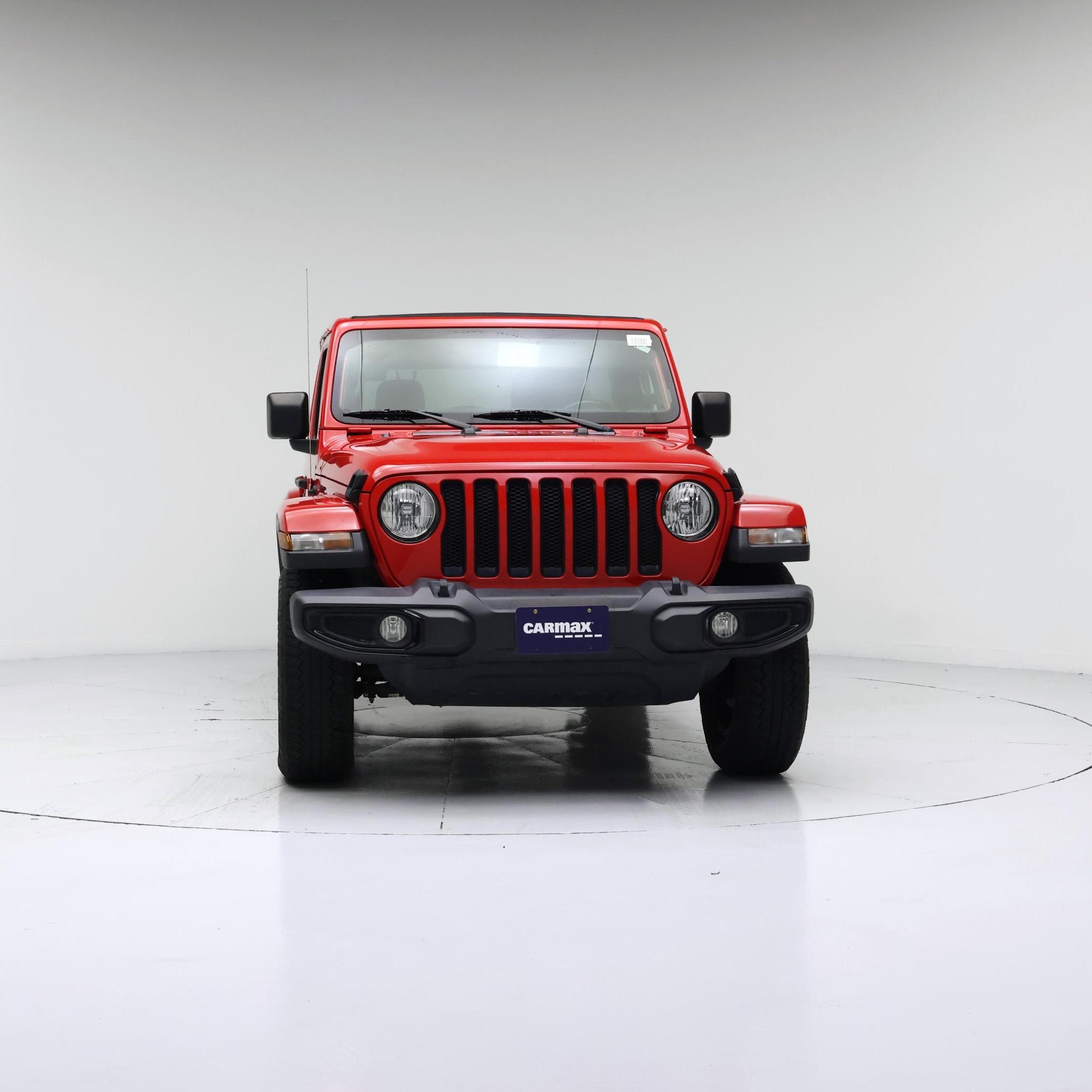 Thumbnail: 2022 Jeep Wrangler - 5